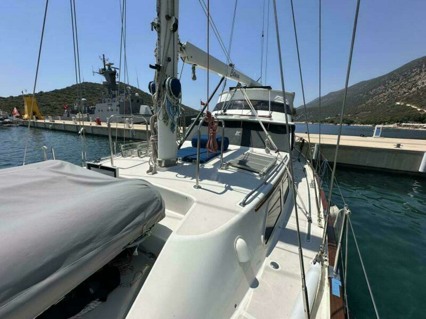 1990 Cheoy Lee Motorsailor - Image 16