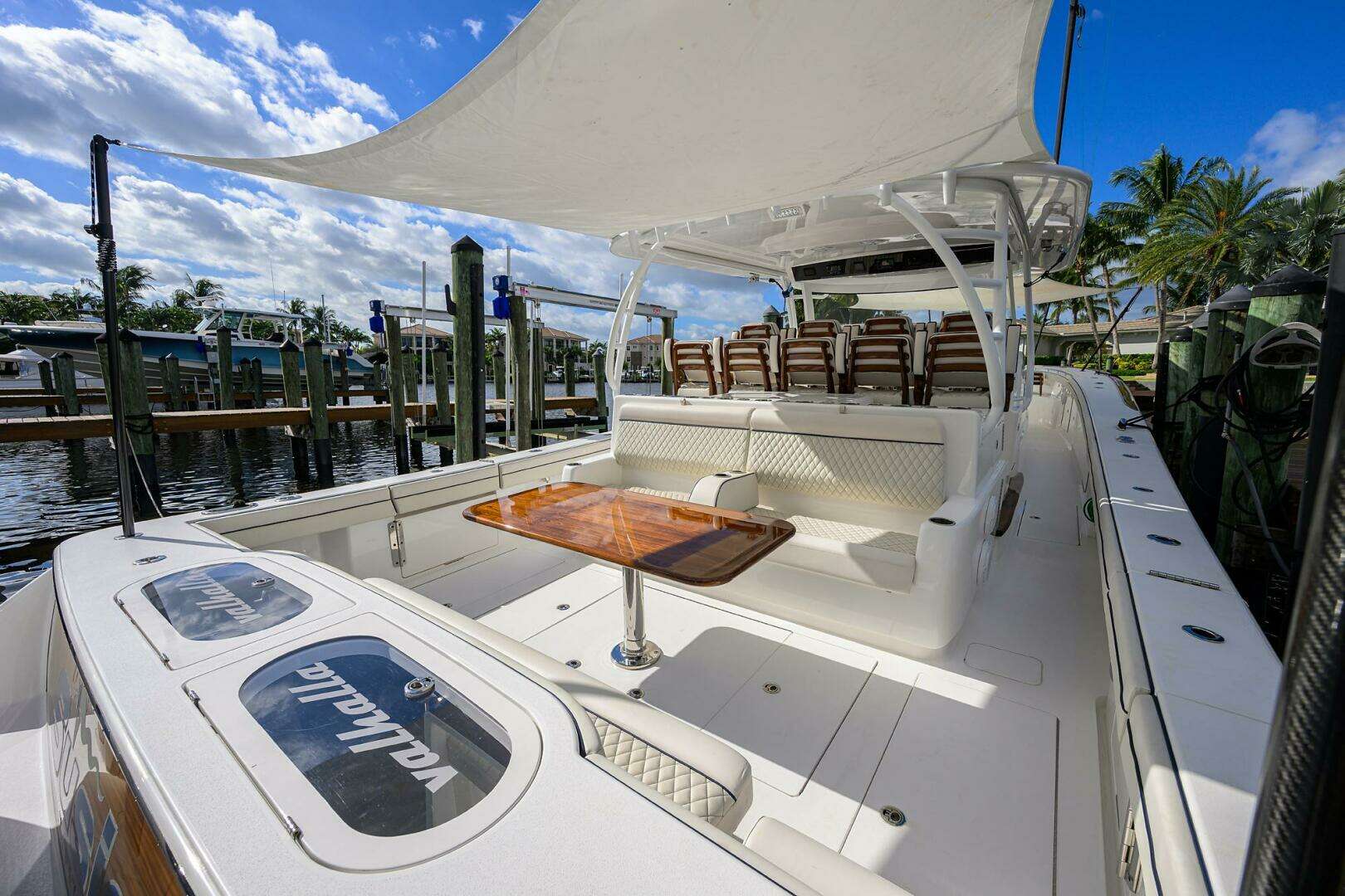 2024 Valhalla Boatworks V-55 - Image 28