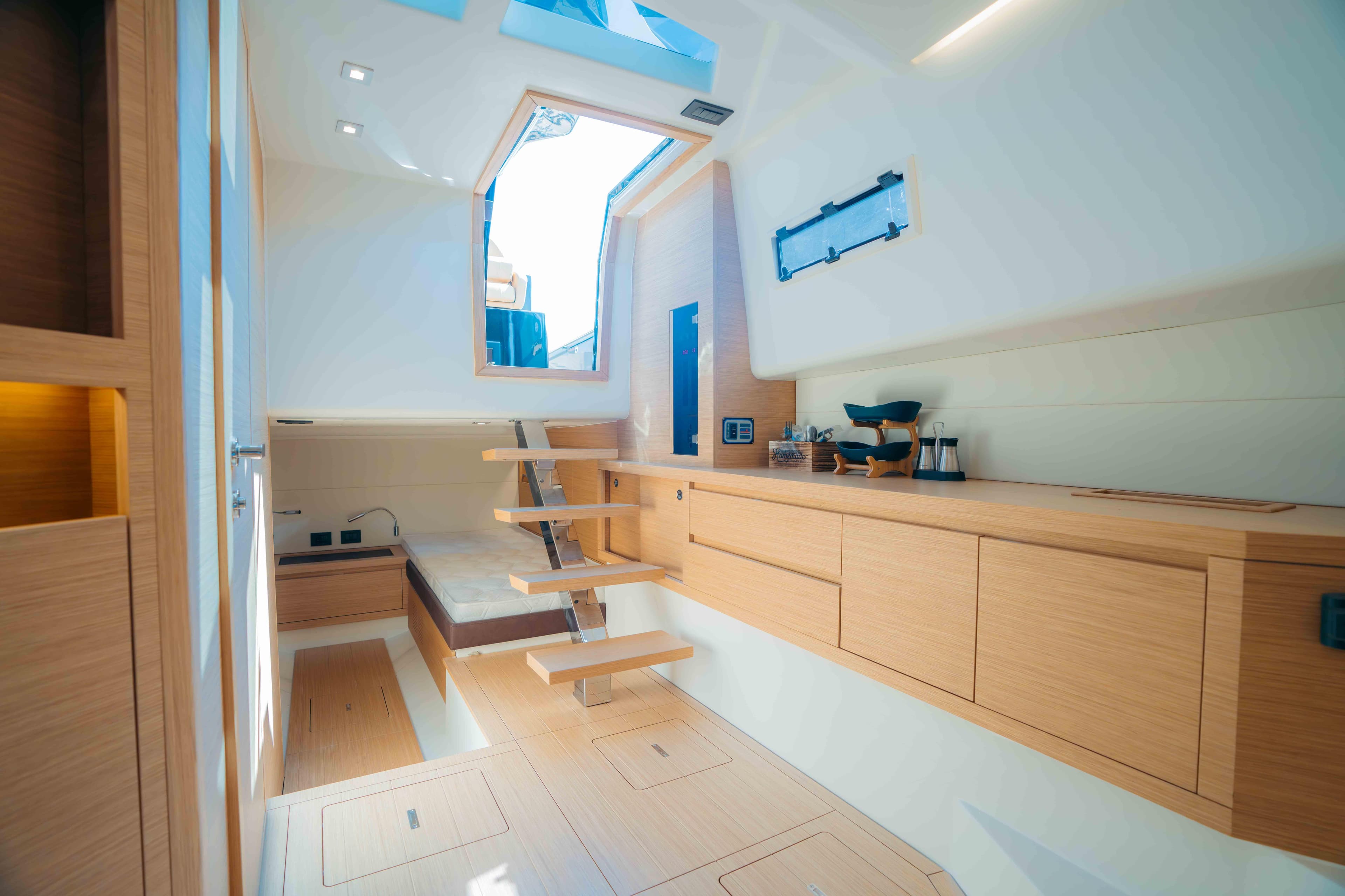 2024 Pardo Yachts P43 - 71