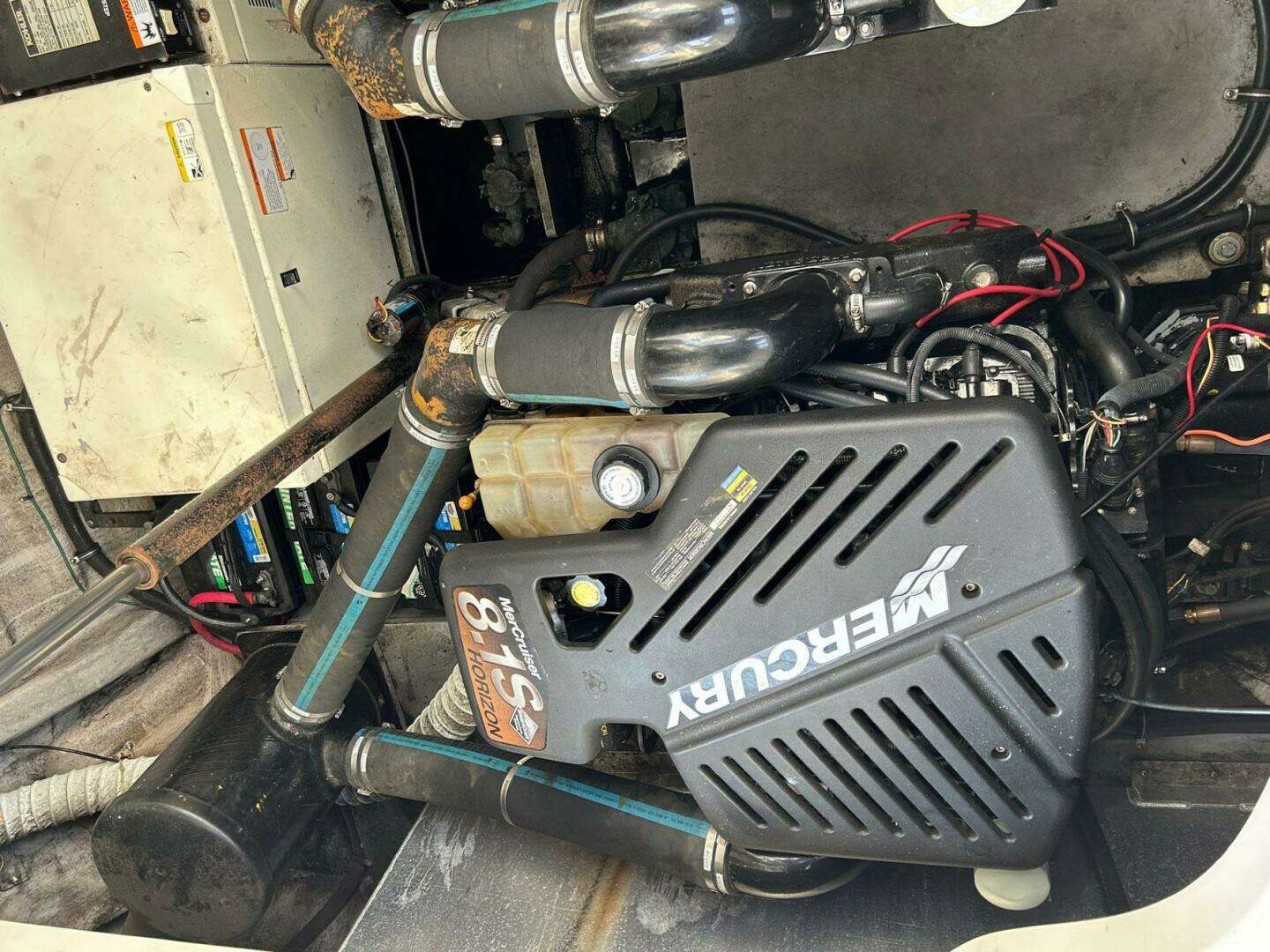 2001 Wellcraft 3700 Martinique - Image 31