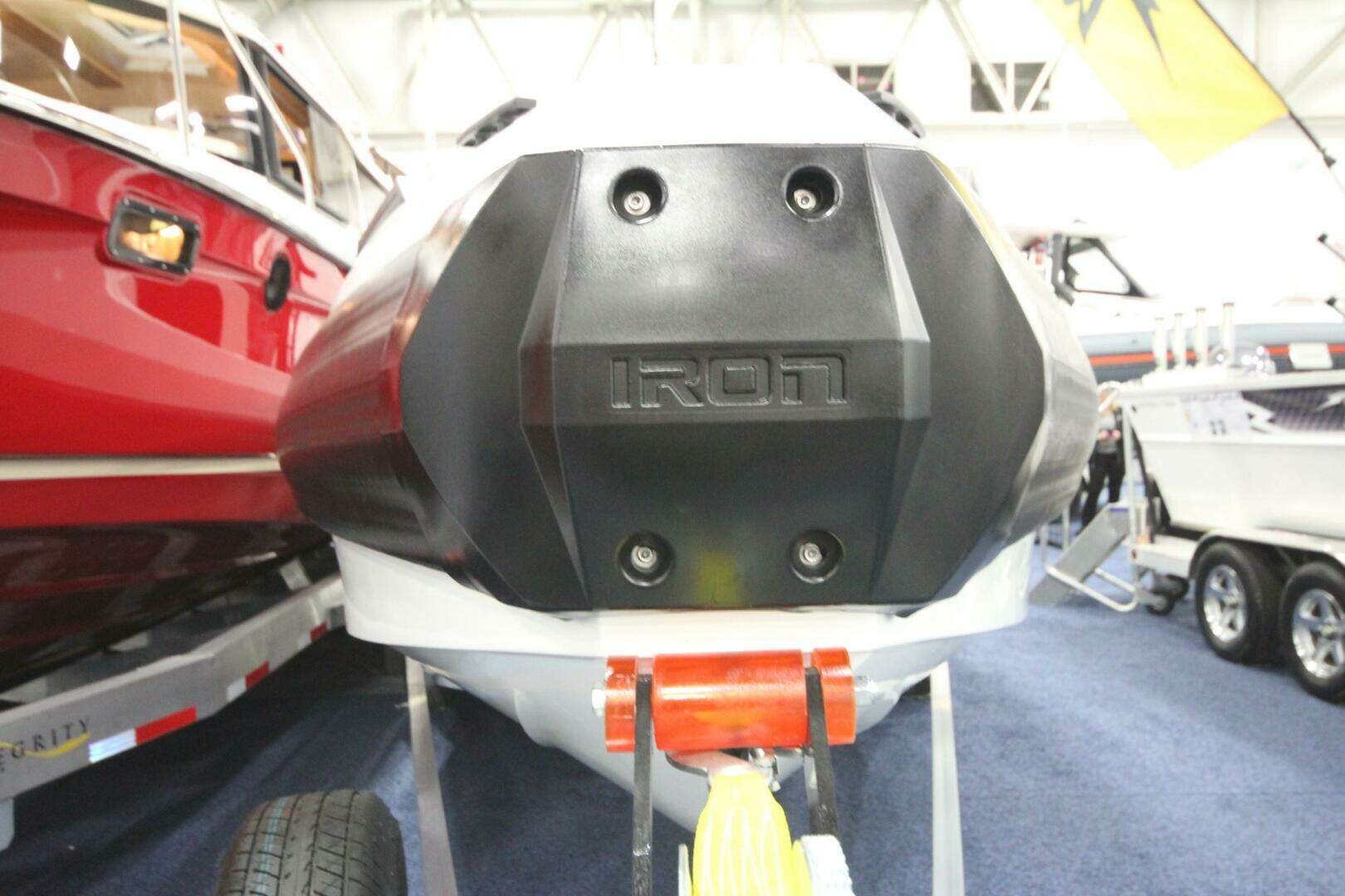 2026 Iron 827 T-Top - Image 7