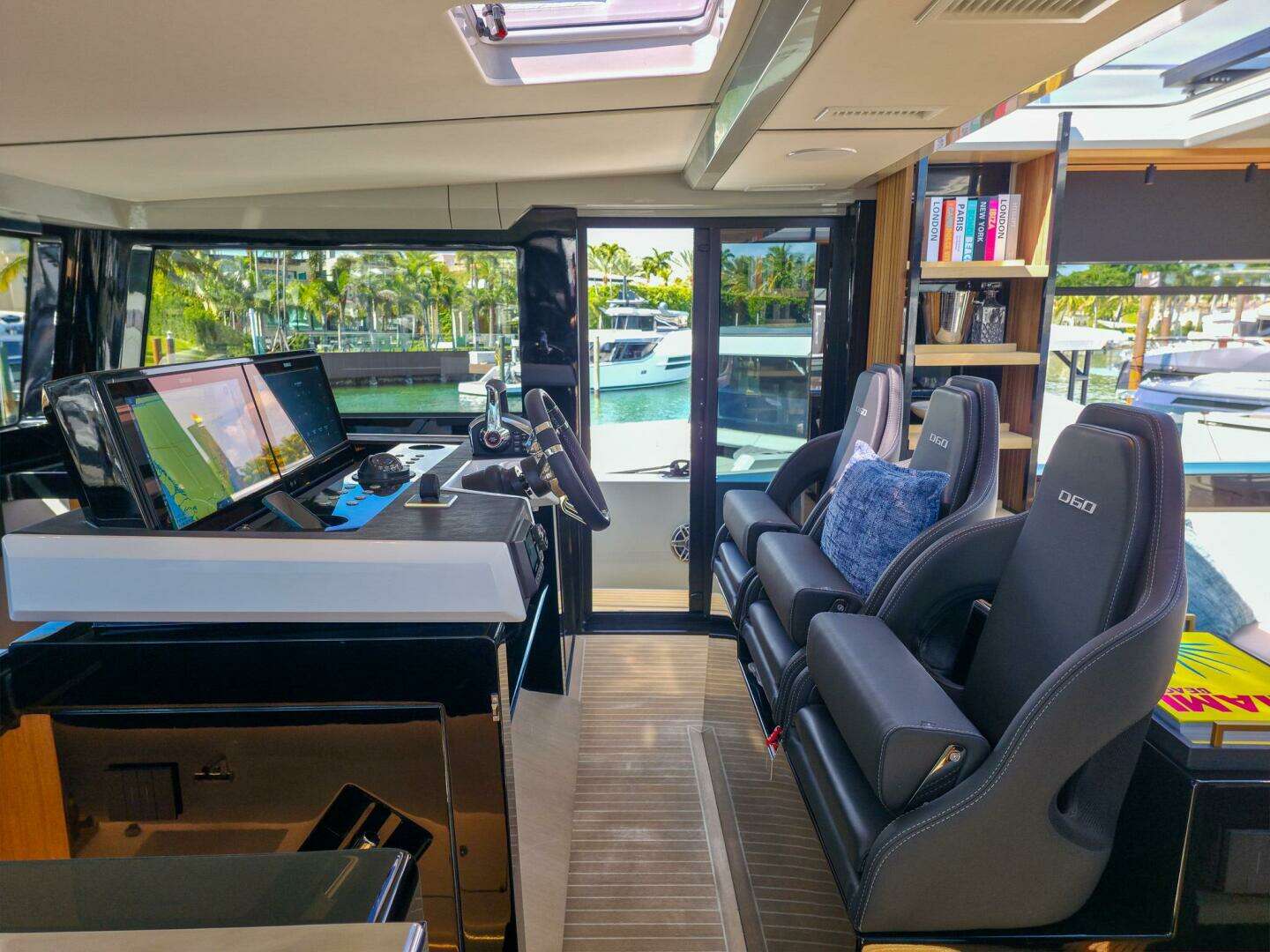 2026 De Antonio Yachts D60 - Image 26