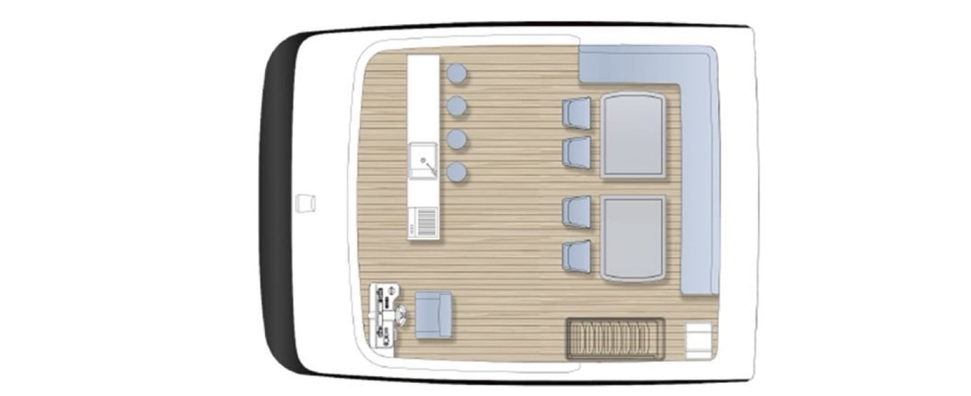 2027 Diamond Yachts F55 ULTRA - Image 29