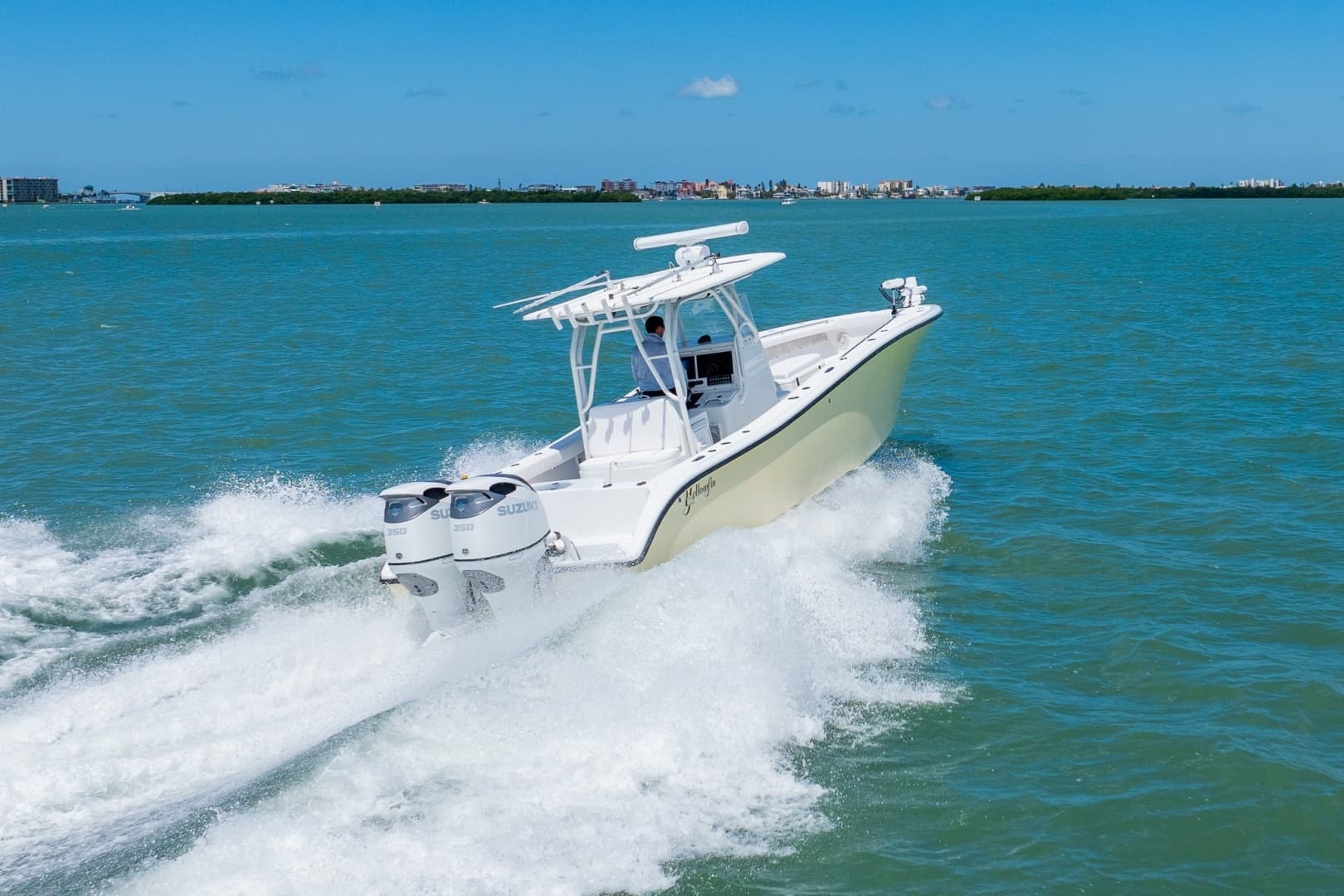 2007 Yellowfin Offshore - Image 9
