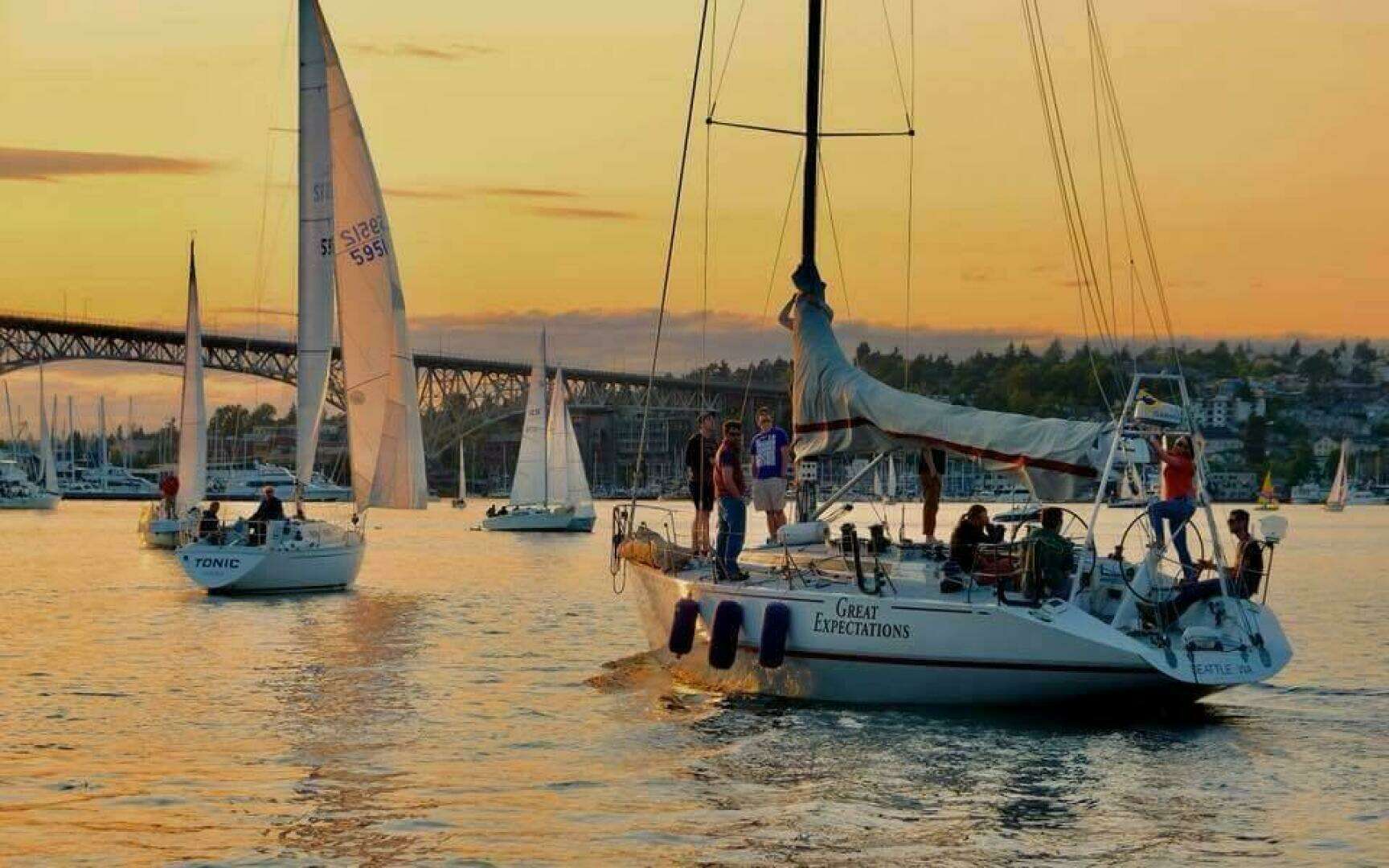 1985 Farr 50 - Image 43