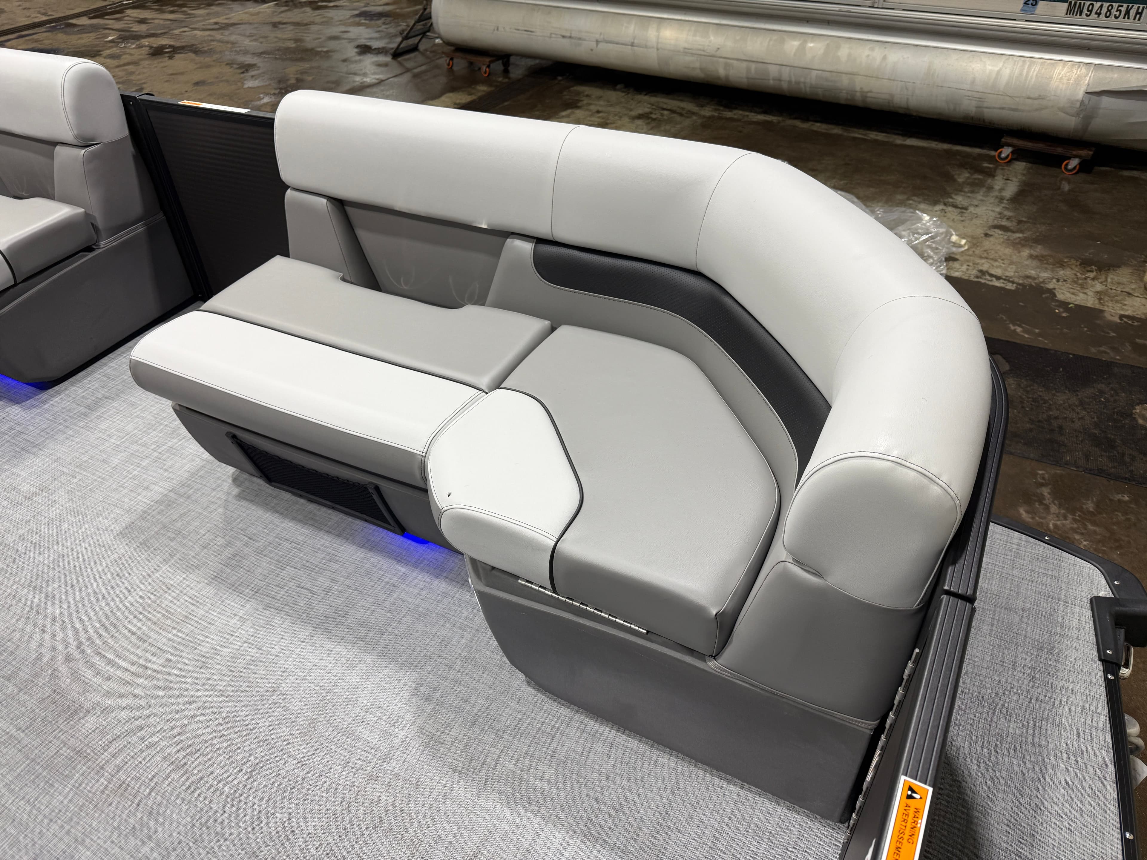 2026 Princecraft 21 Sportfisher 2RS Pontoon & Mercury 4-Stroke EFI - 8