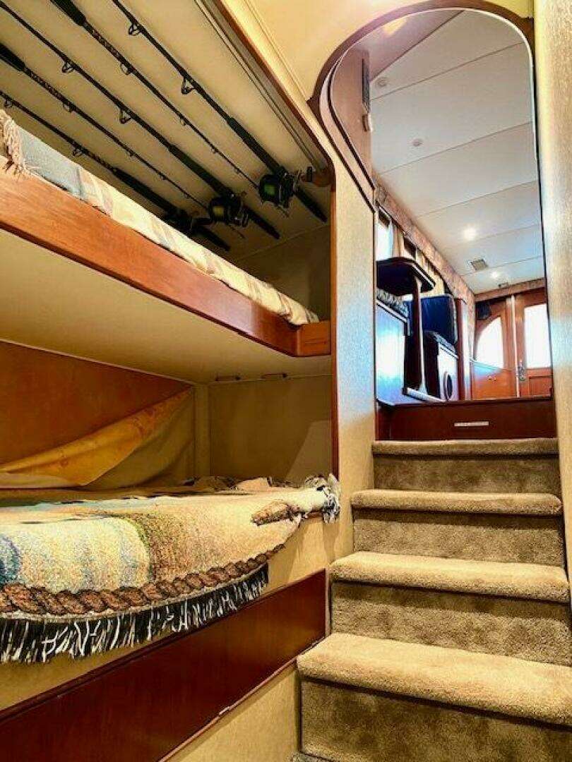 2000 Custom Carolina 56 EAST BAY - Image 20