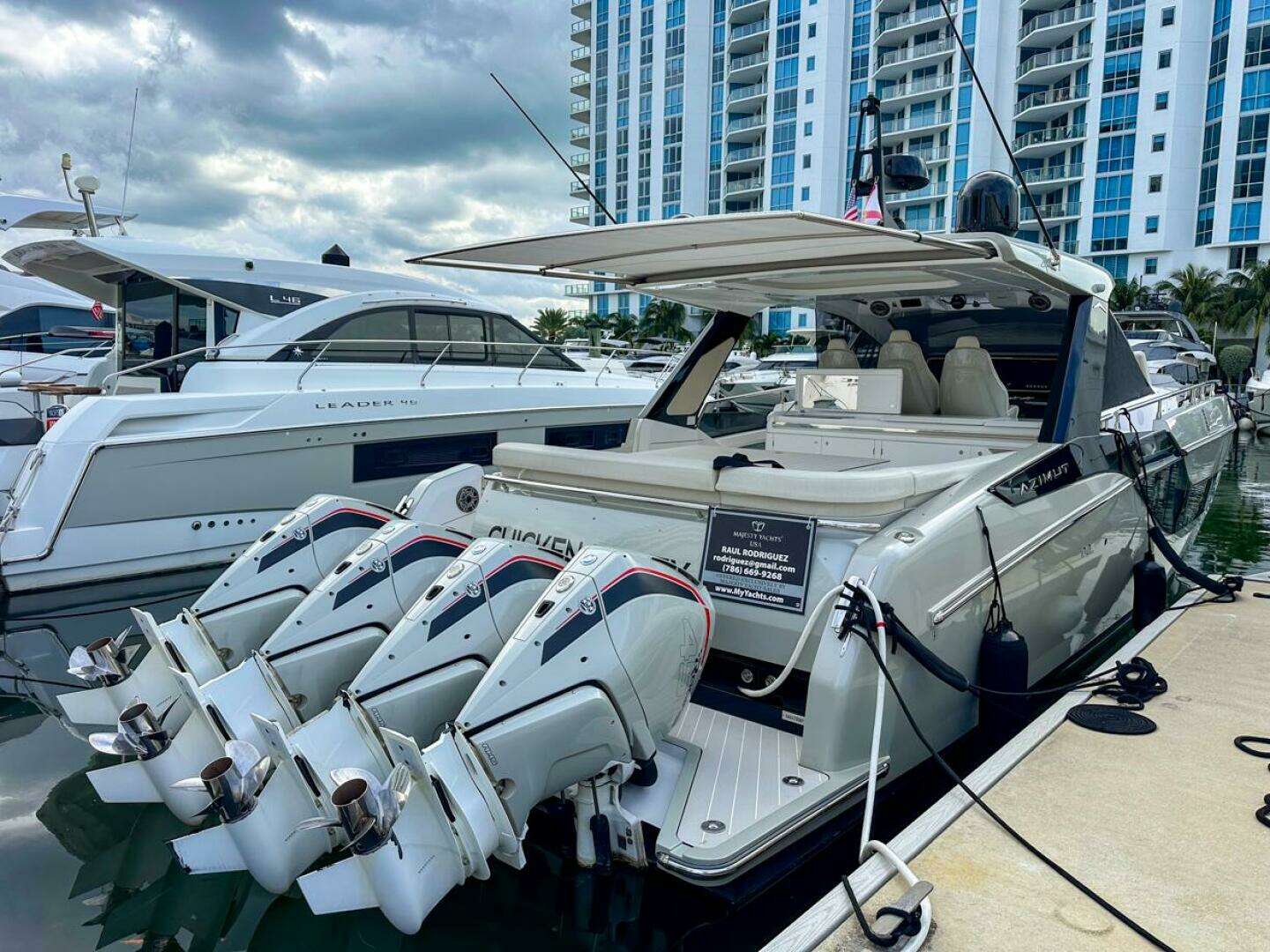 2023 Azimut Verve 47 - Image 3