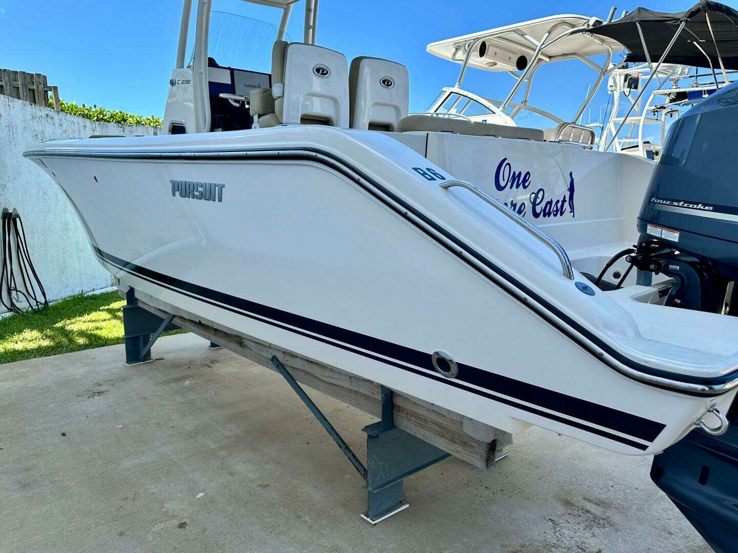 2016 Pursuit C 238 Center Console - Image 50