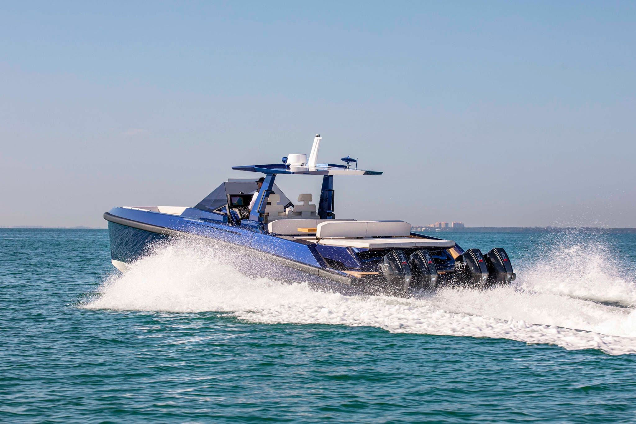 2026 Wally wallytender48X - 13