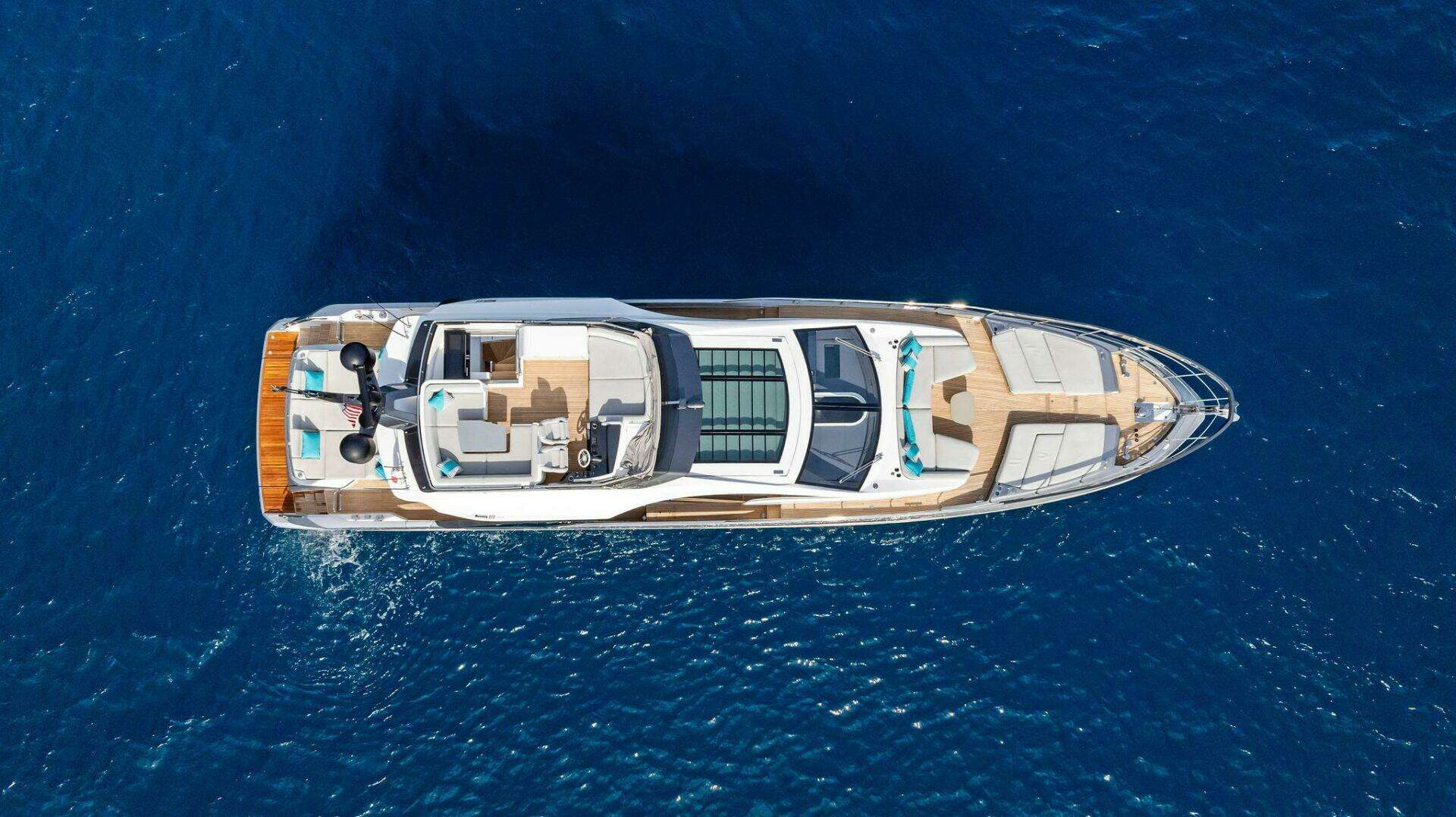 2022 Azimut S8 - Image 6