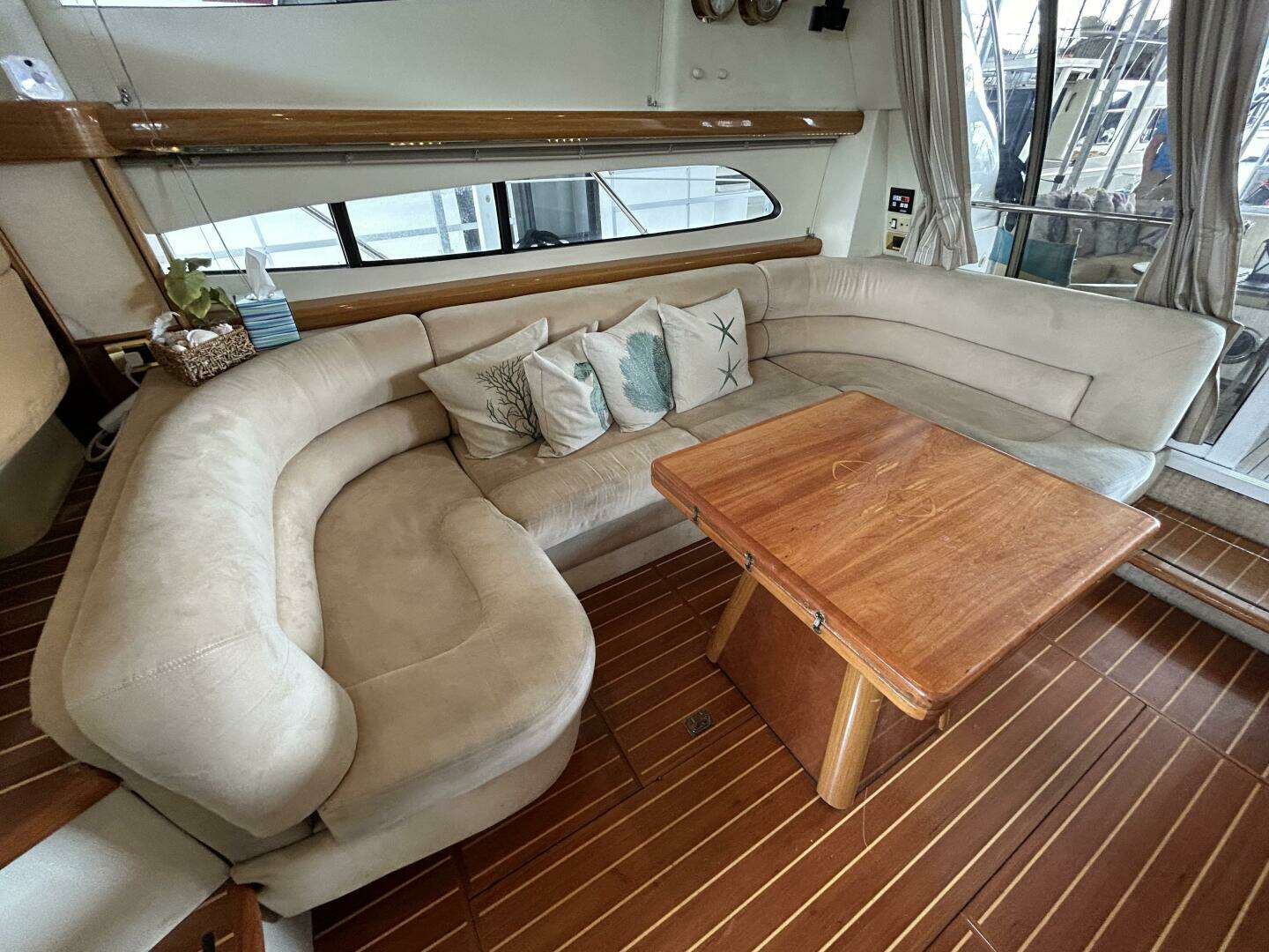 2002 Sealine T47 - Image 47