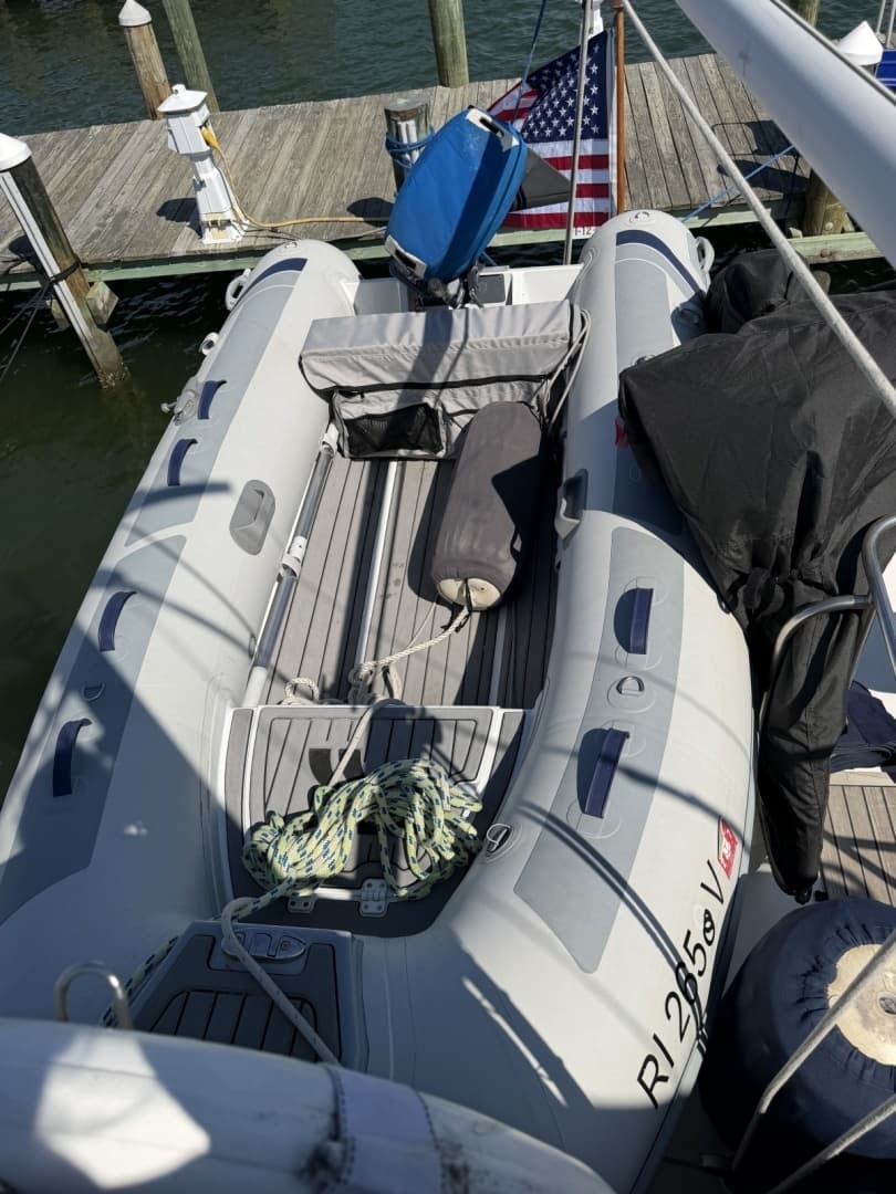 1991 Grand Banks Classic 46 - Image 33