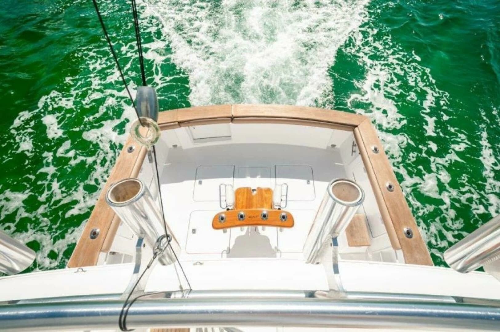 1998 Ocean 48 Super Sport - Image 32