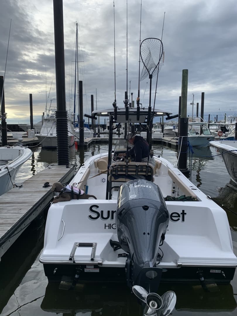 2019 Sportsman Heritage 231 Center Console - Image 7