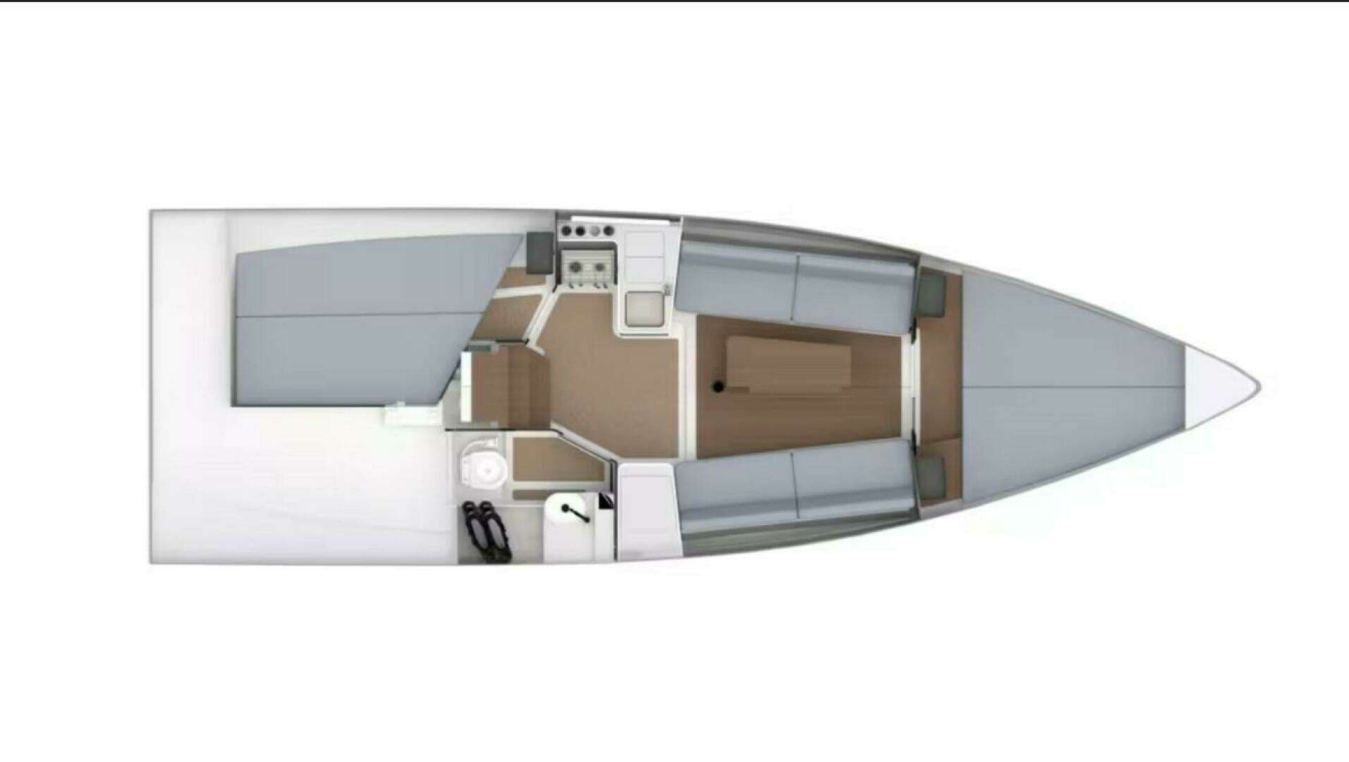 2026 Beneteau First 30 - Image 16