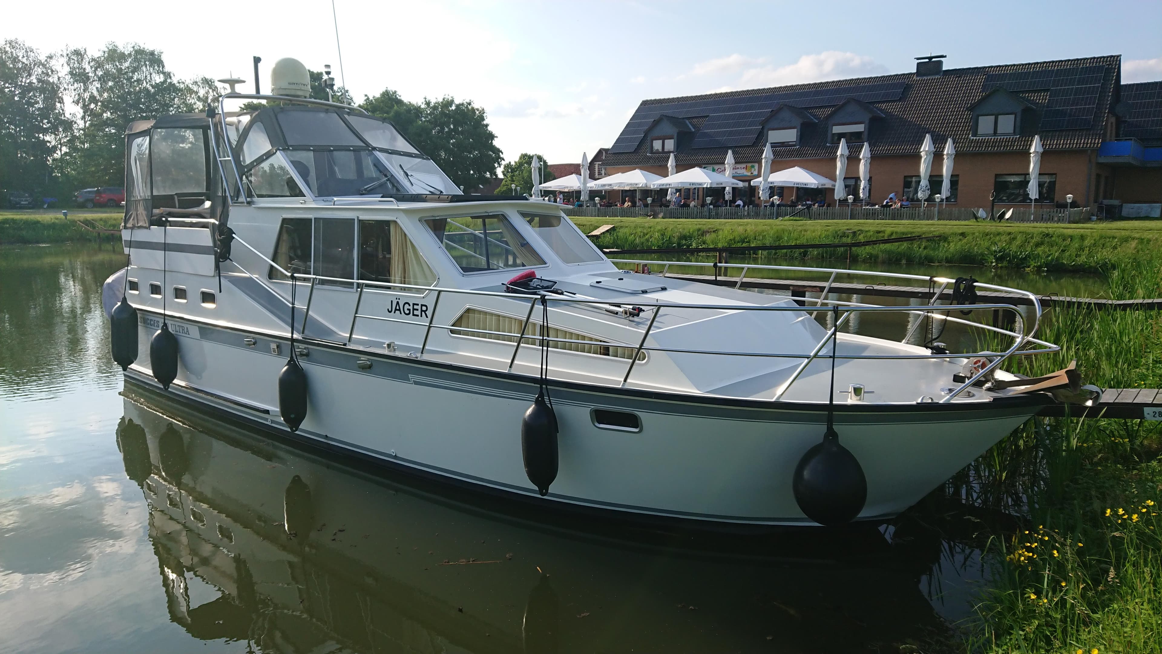 1995 Succes 110 Ultra
