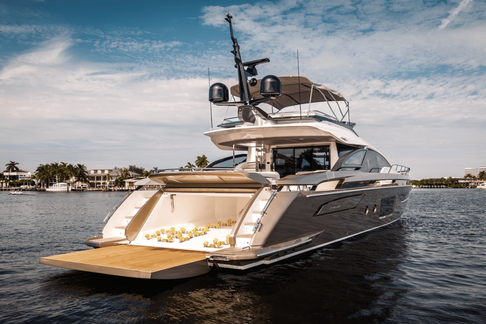 2024 Azimut S8 - Image 4