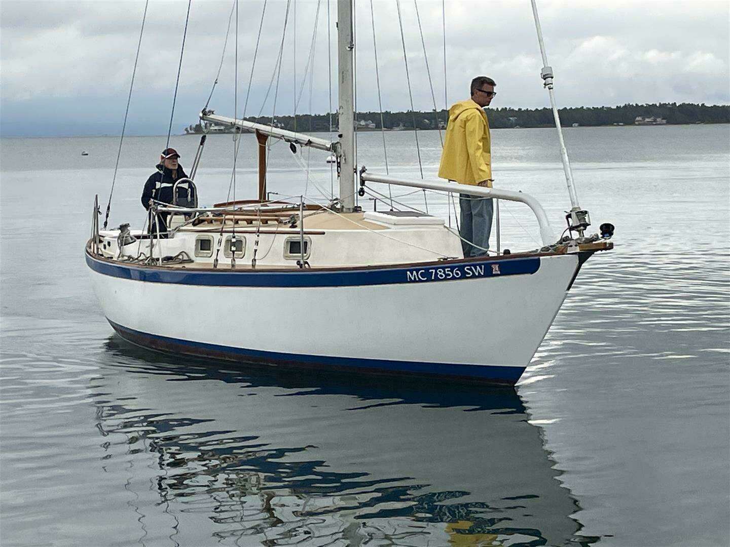 1978 Vineyard Vixen 29 - Image 44