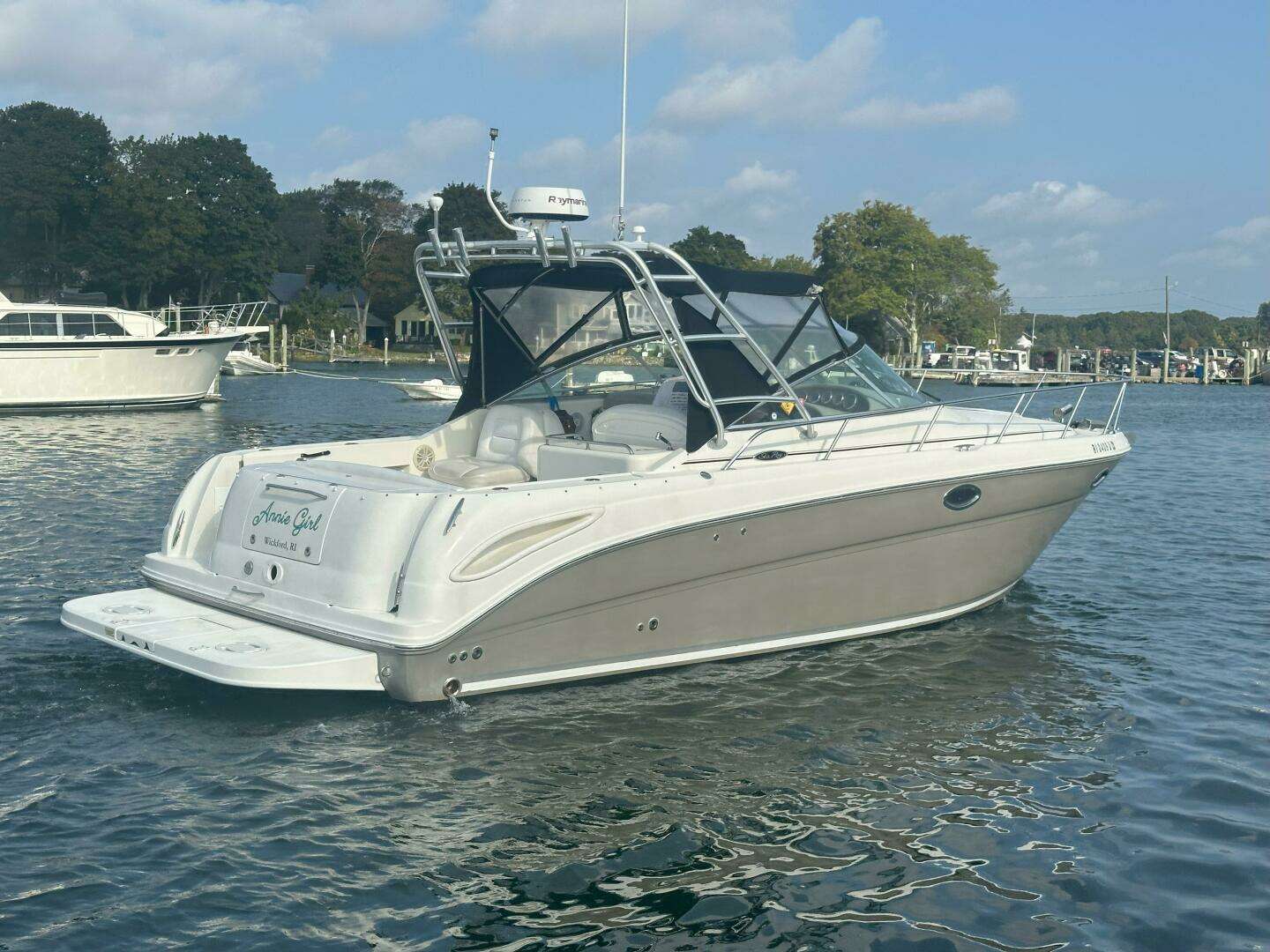 2006 Sea Ray 290 Amberjack - Image 9