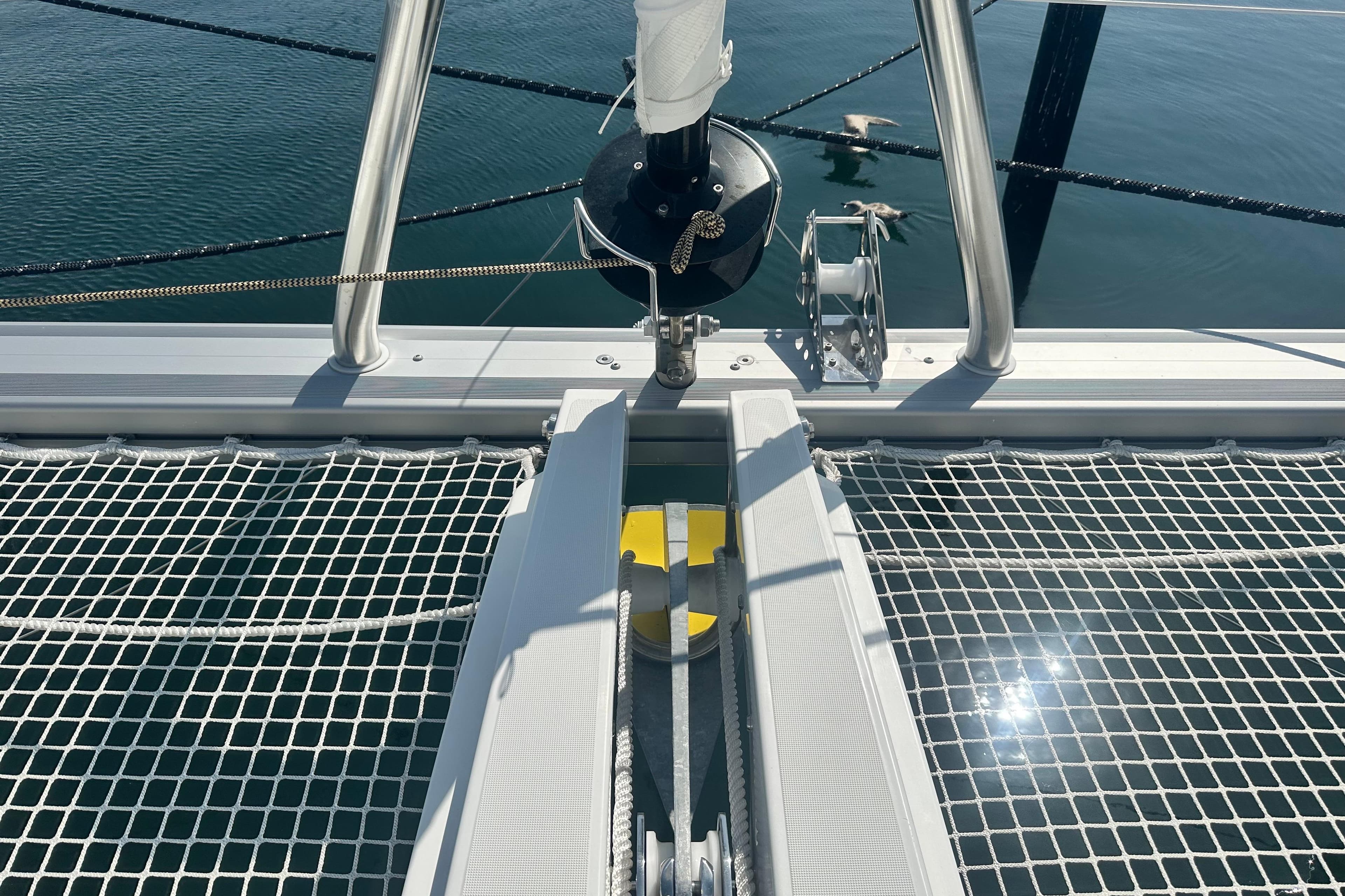 2025 Lagoon 55 Owners version - 98