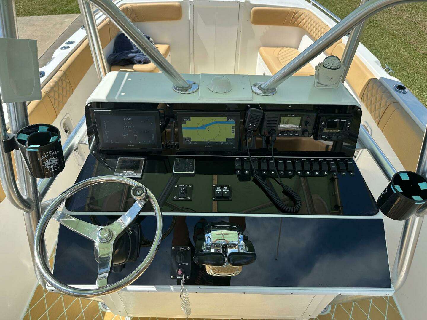 2001 Carrera Boats — - Image 15
