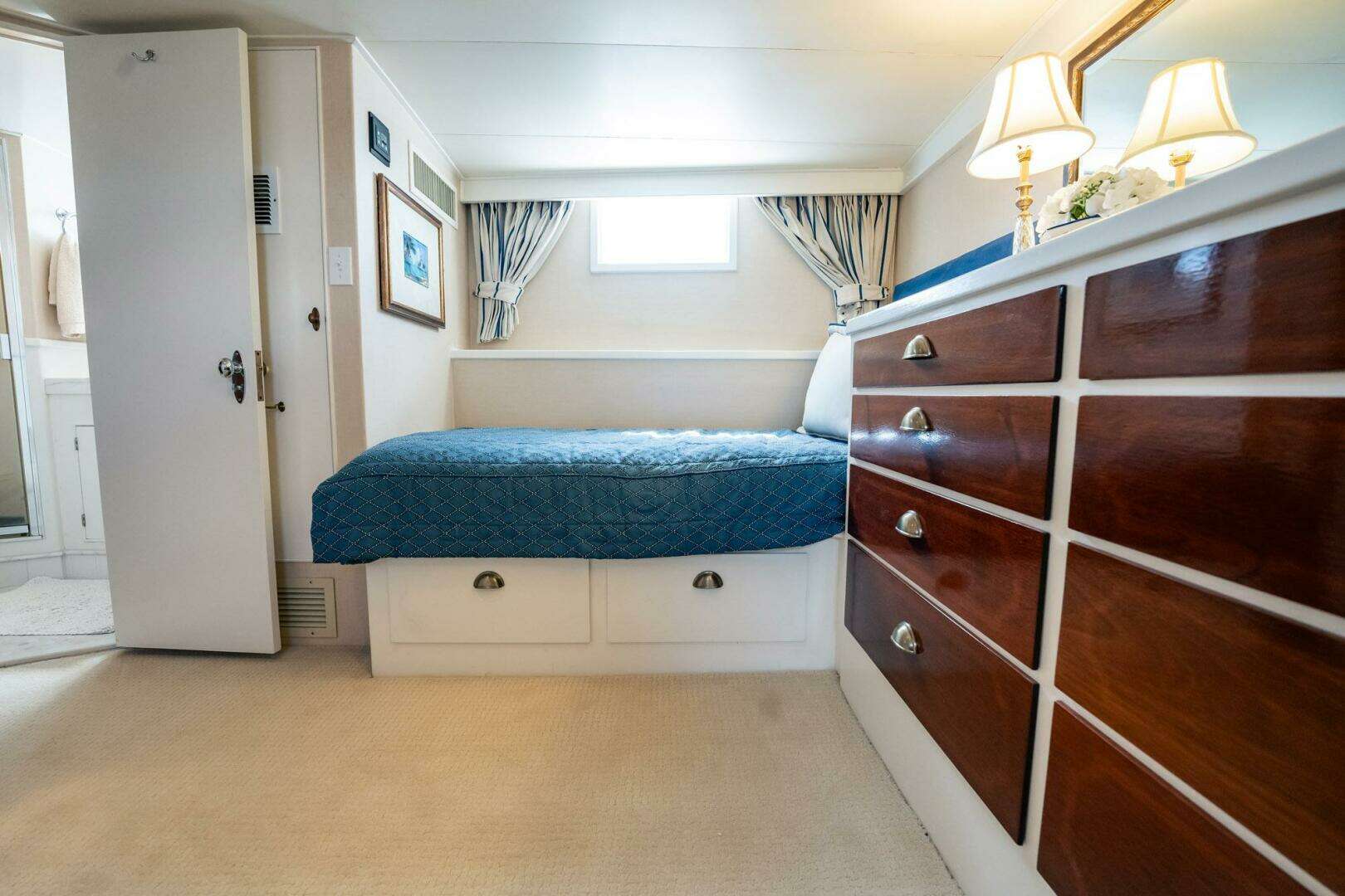 1964 Burger 64 Motor Yacht - Image 46