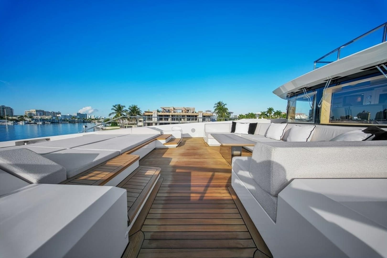 2024 Baglietto DOM 133 Tri-Deck Motoryacht - Image 42