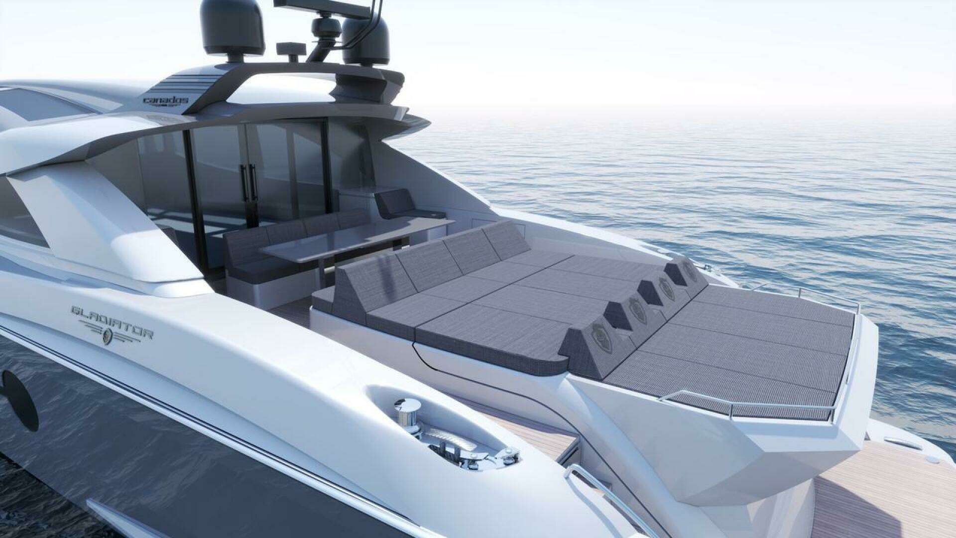 2027 Canados Gladiator 901 Sport - Image 3
