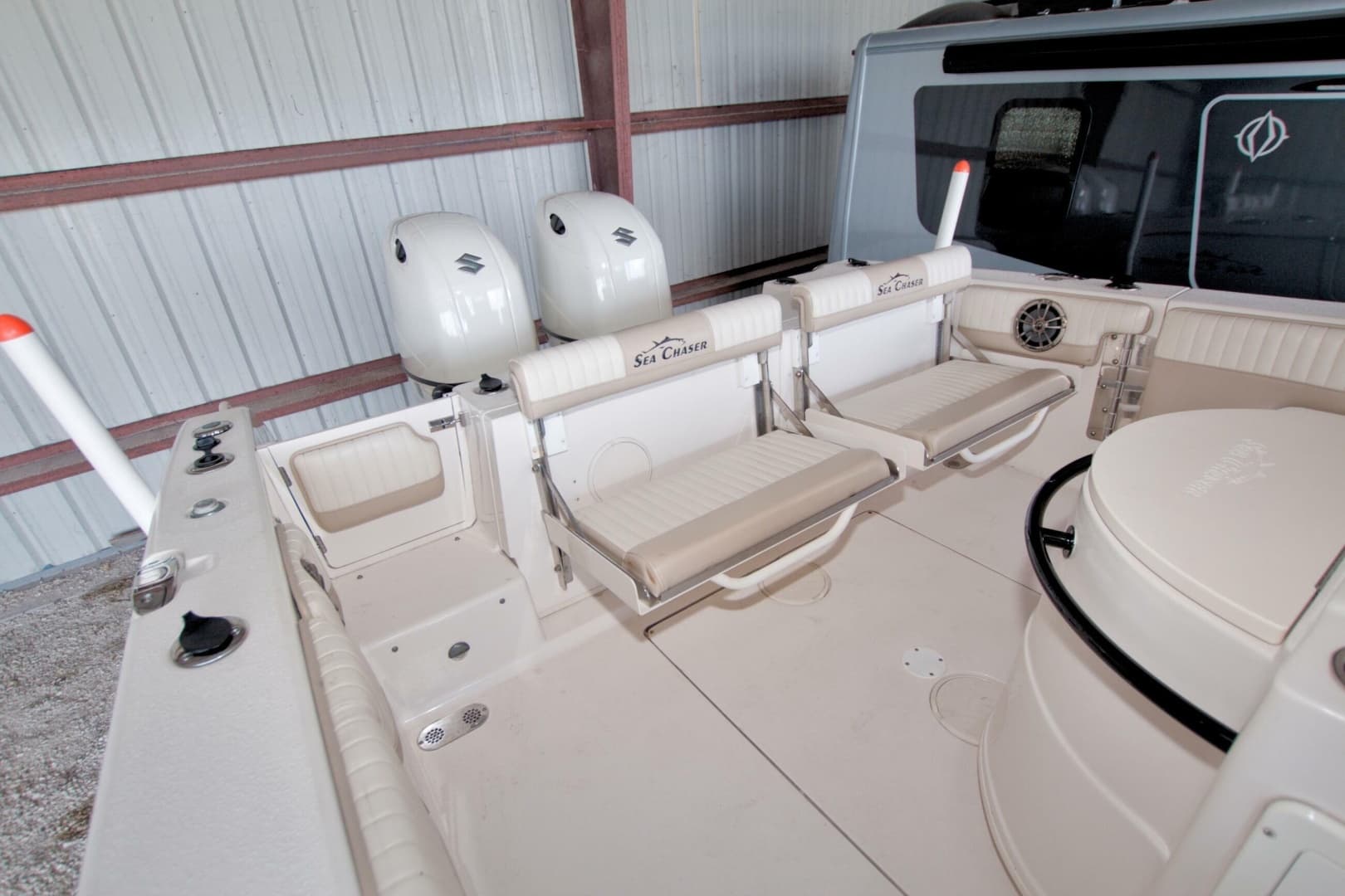 2018 Sea Chaser 27 HFC CC - Image 25