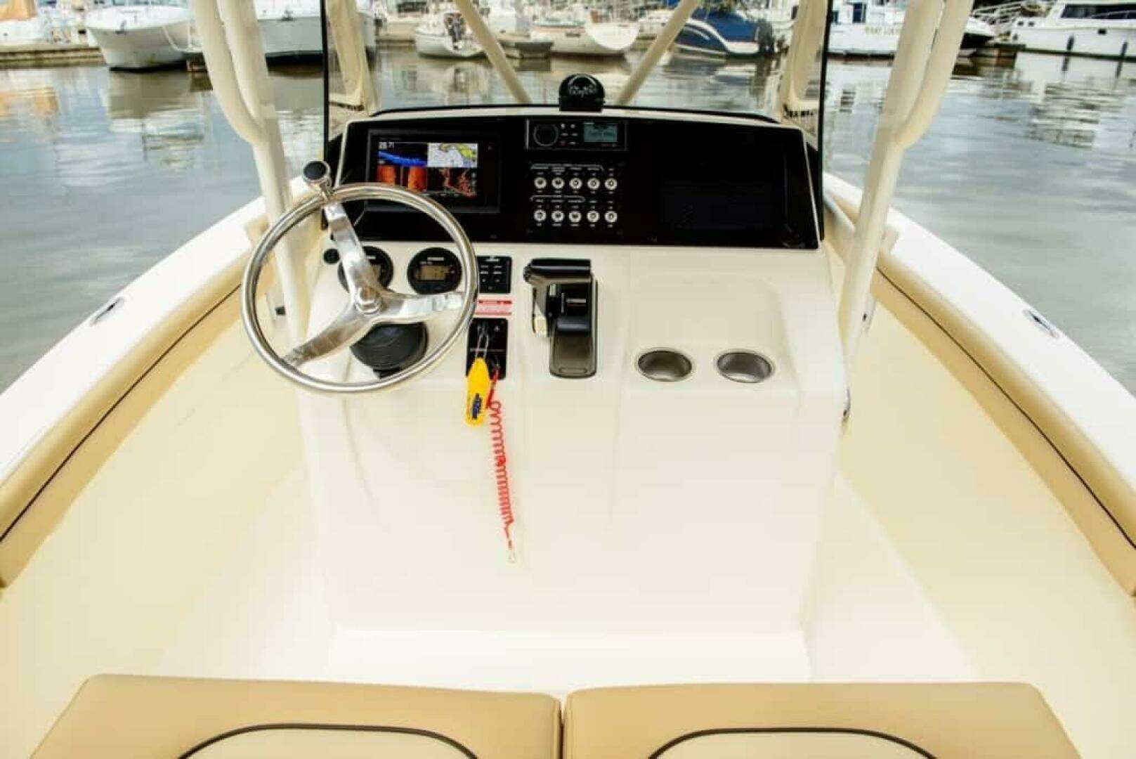 2025 Scout 215 XSF - Image 8