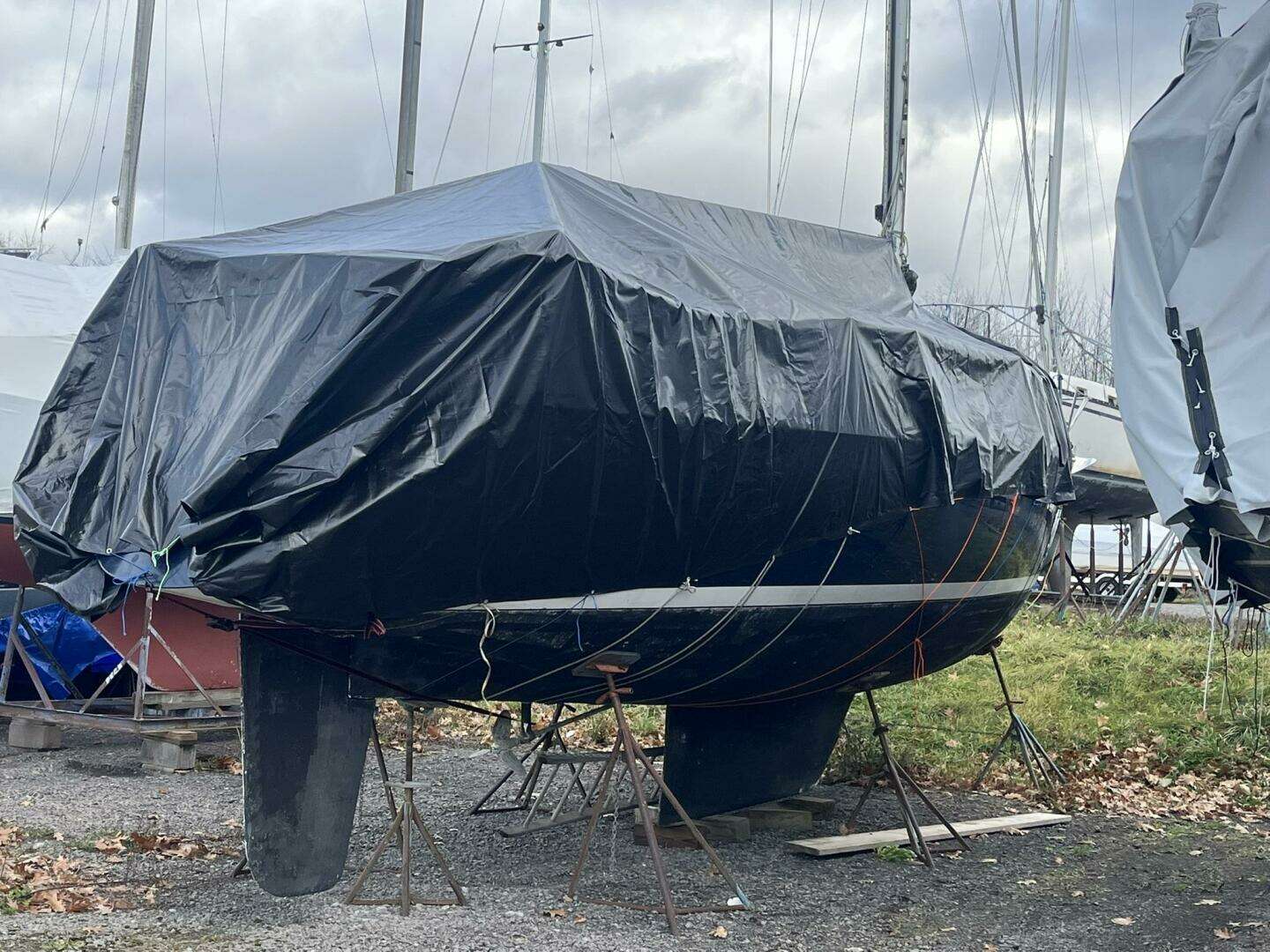 1987 Sabre Sabre 42-CB - Image 30