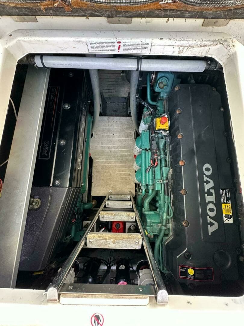 2007 Cranchi Mediterranee 50 HT - Image 73
