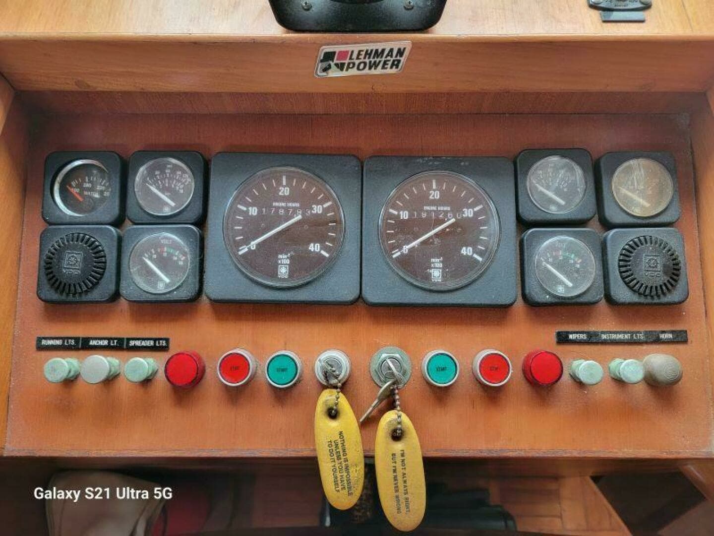 1987 Marine Trader Wide Body - Image 35
