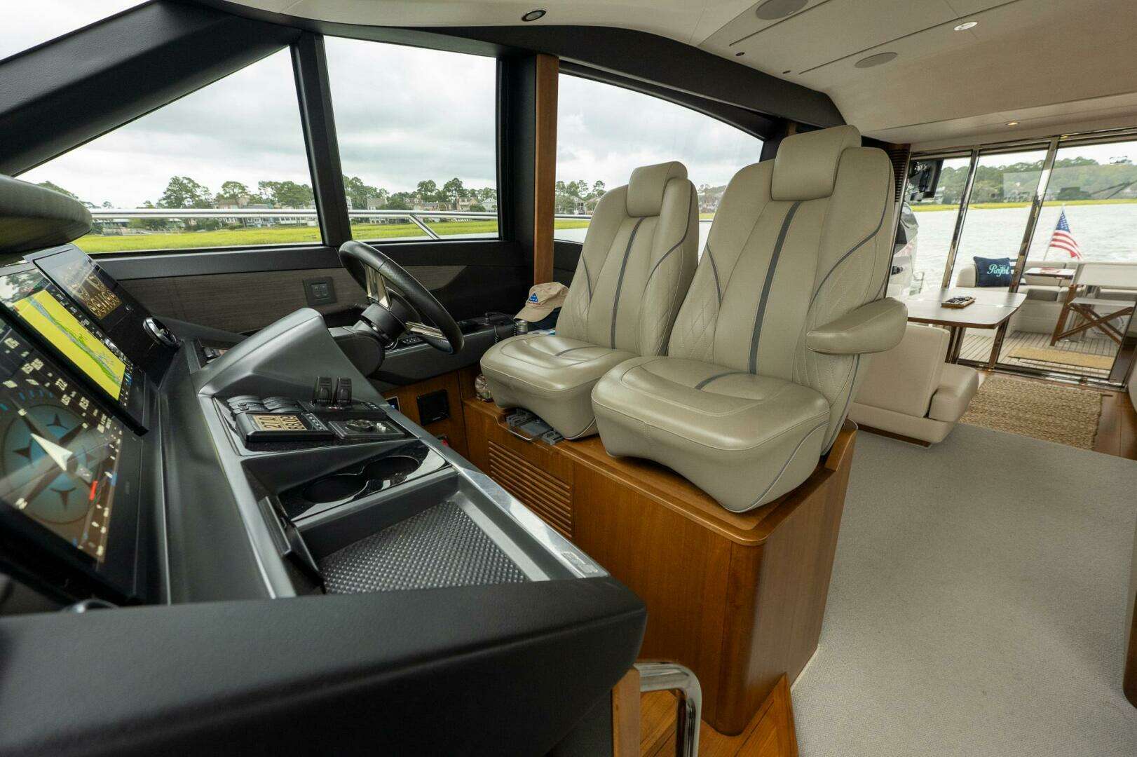 2021 Princess S62 - Image 49