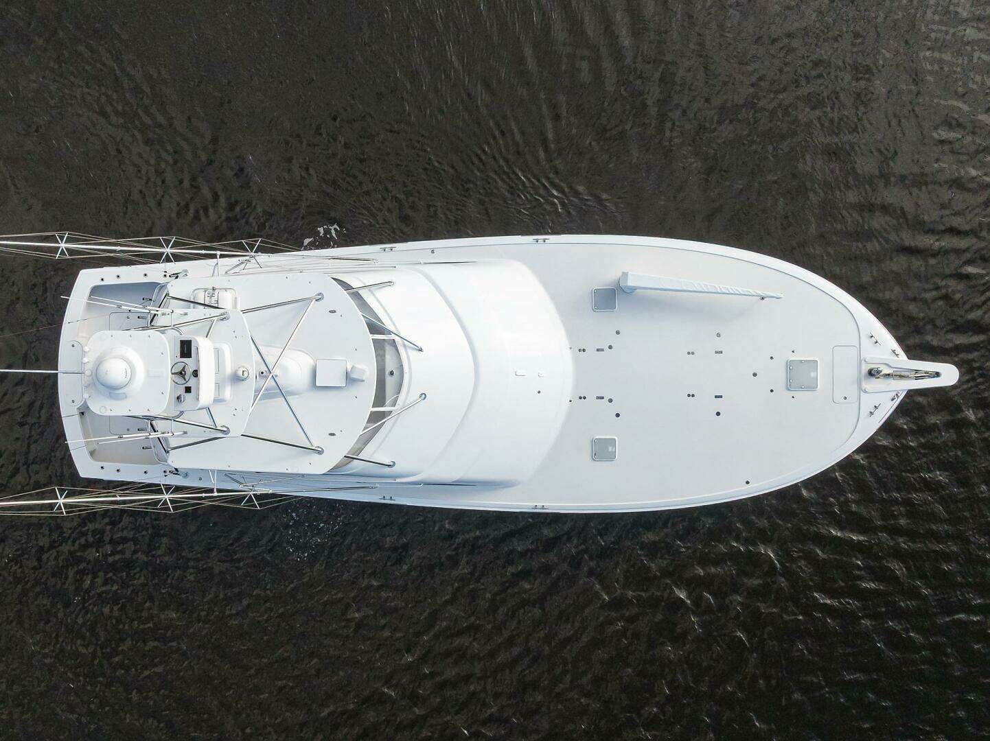 2013 Hatteras GT63 - Image 59