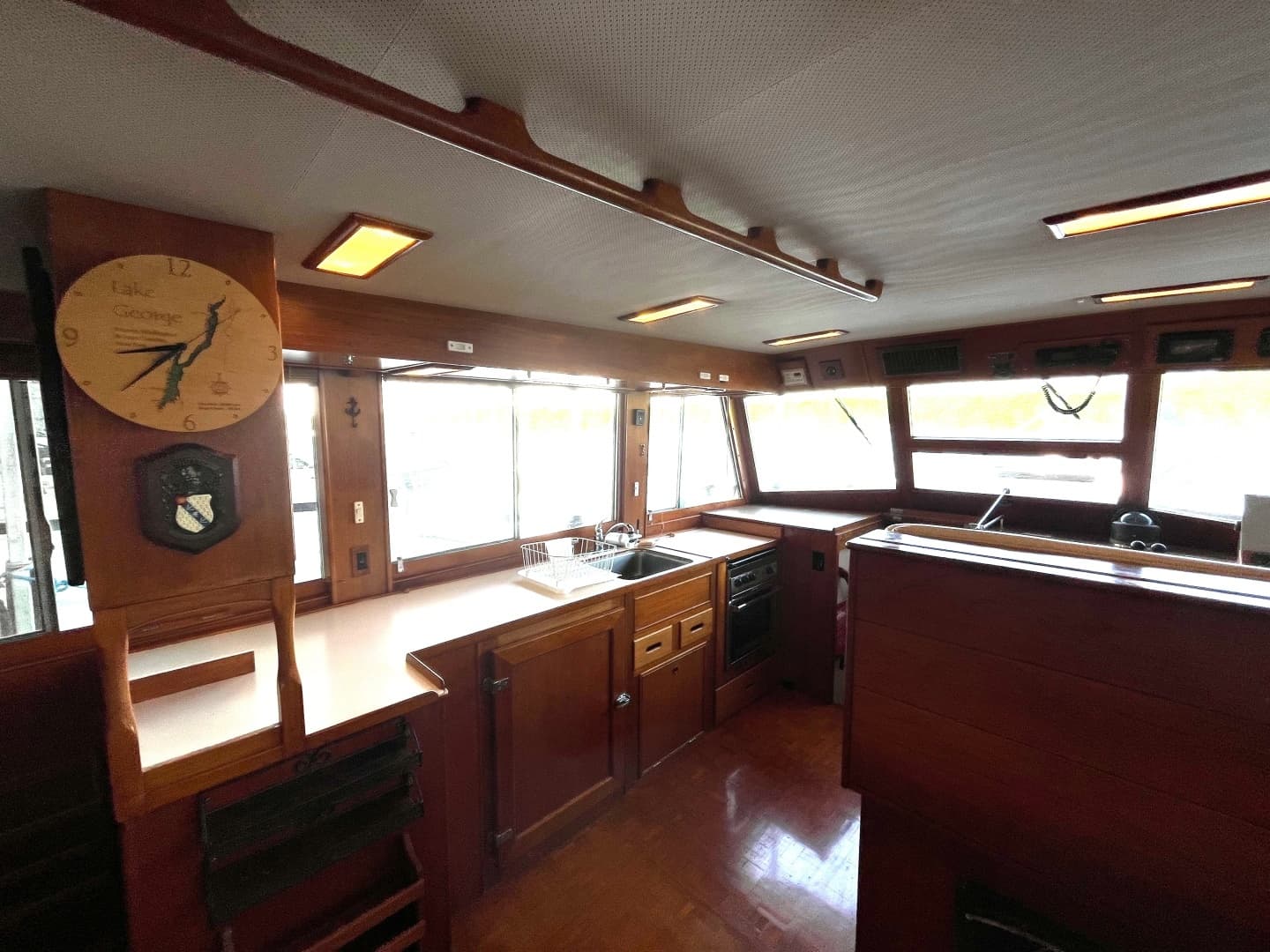 1987 Grand Banks 49 Motor Yacht - Image 25