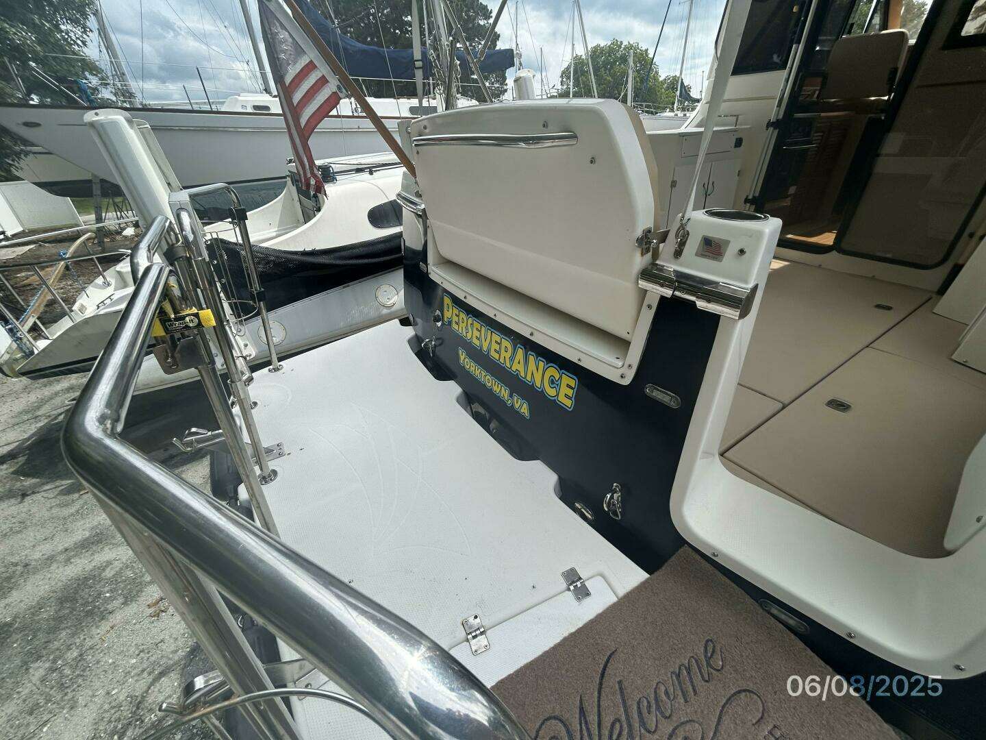 2012 Cutwater C28 - Image 23