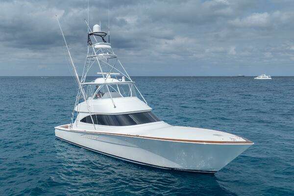 2025 Viking 58 Convertible