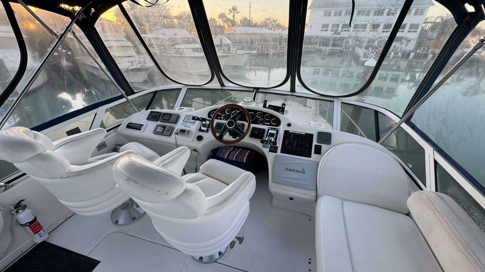 2000 Sea Ray 420 Aft Cabin - Image 21