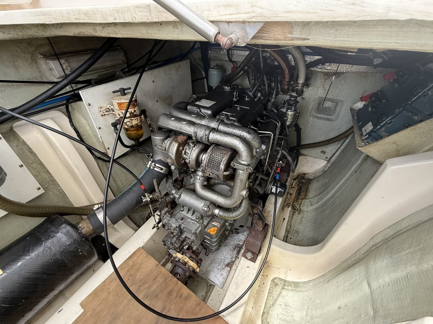 2009 Leopard 37 PC - Image 24