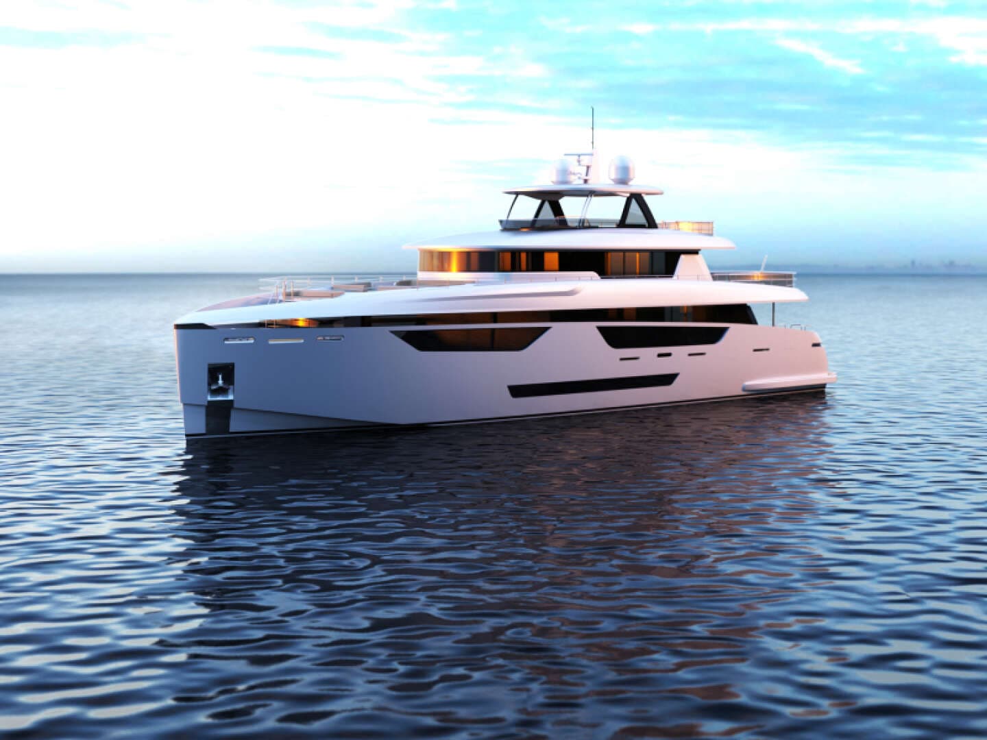 2027 Johnson SKYLOUNGE w/FB w/ON-DECK MASTER - Image 22