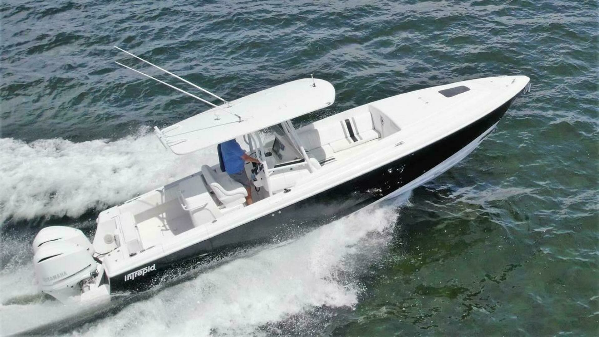 2011 Intrepid 323 Cuddy - Image 41