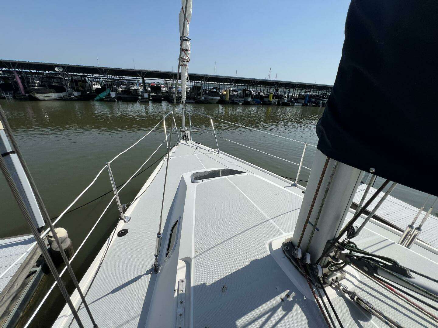 1994 Catalina 320 - Image 18