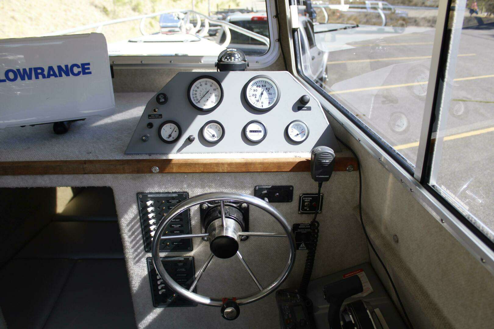 2005 Commercial ACB CUSTOM 26.5 - Image 34