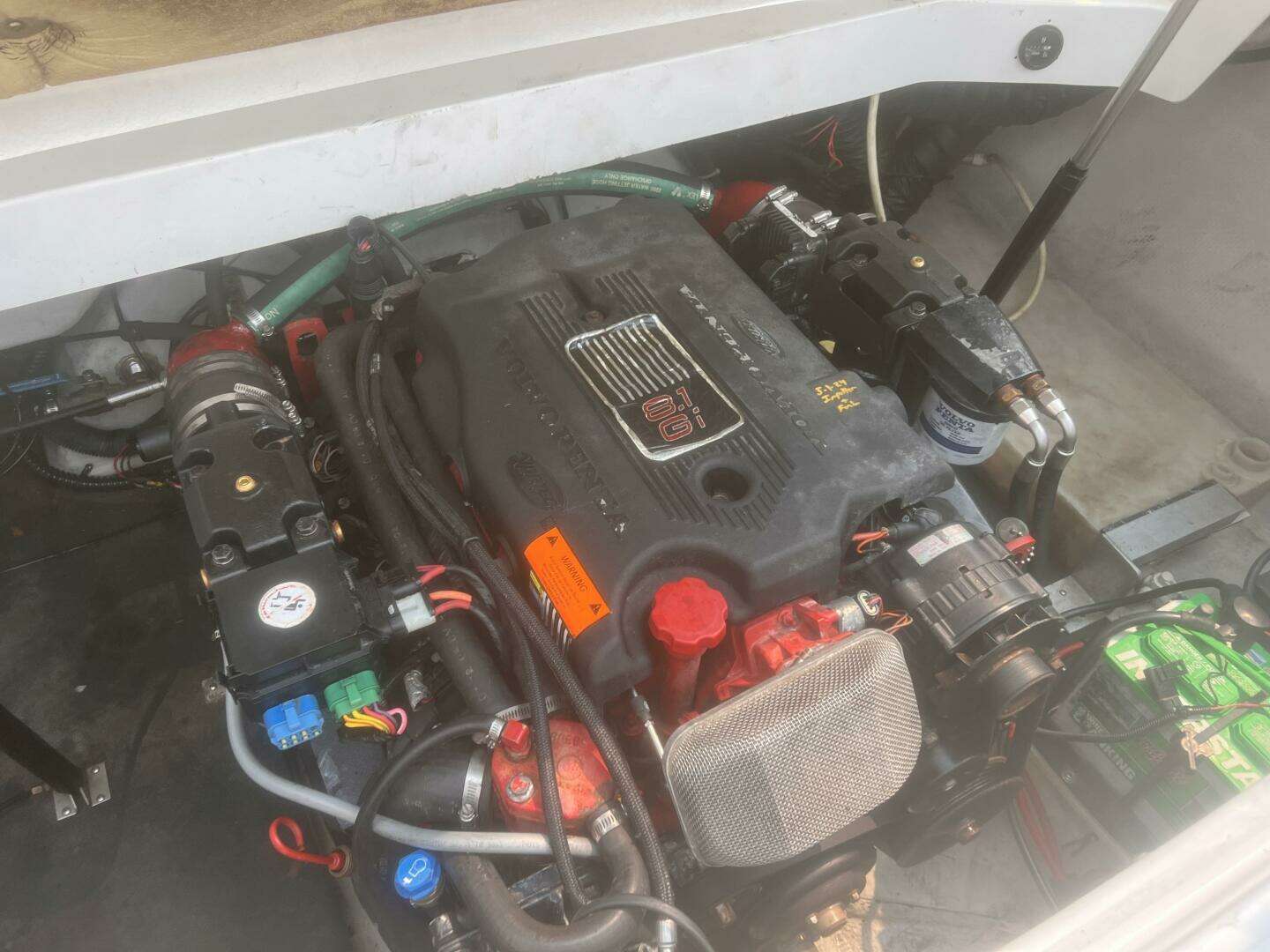 2003 Cobalt 263 - Image 31