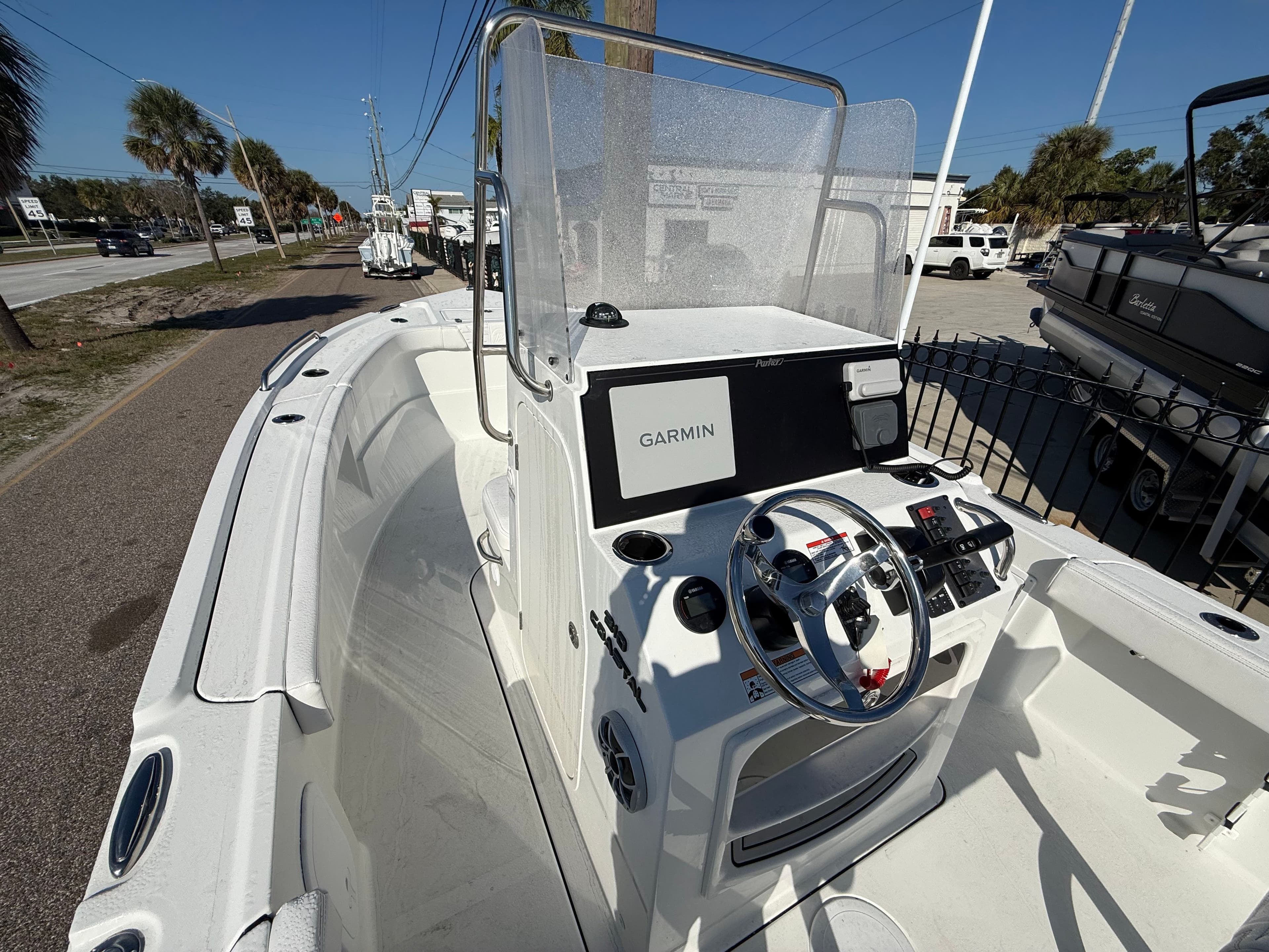 2026 PARKER 210 COASTAL - Image 8