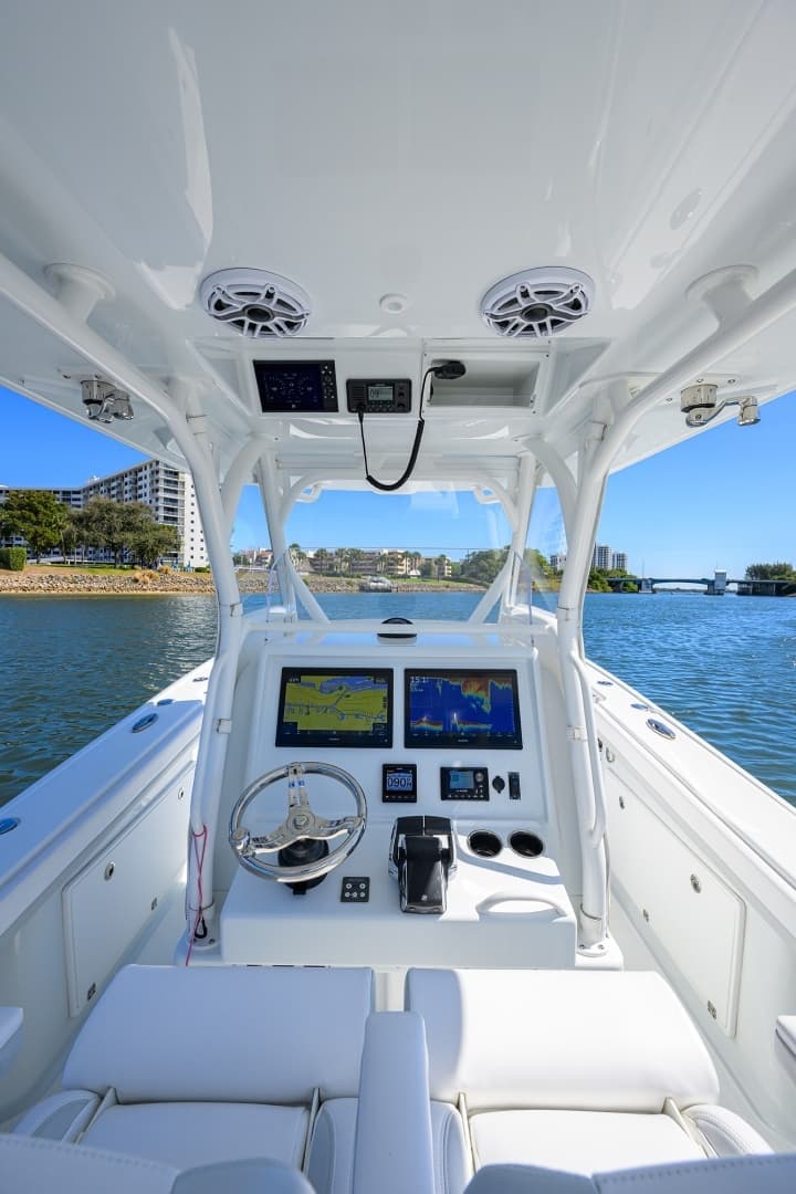 2023 Yellowfin 34 Offshore - Image 24