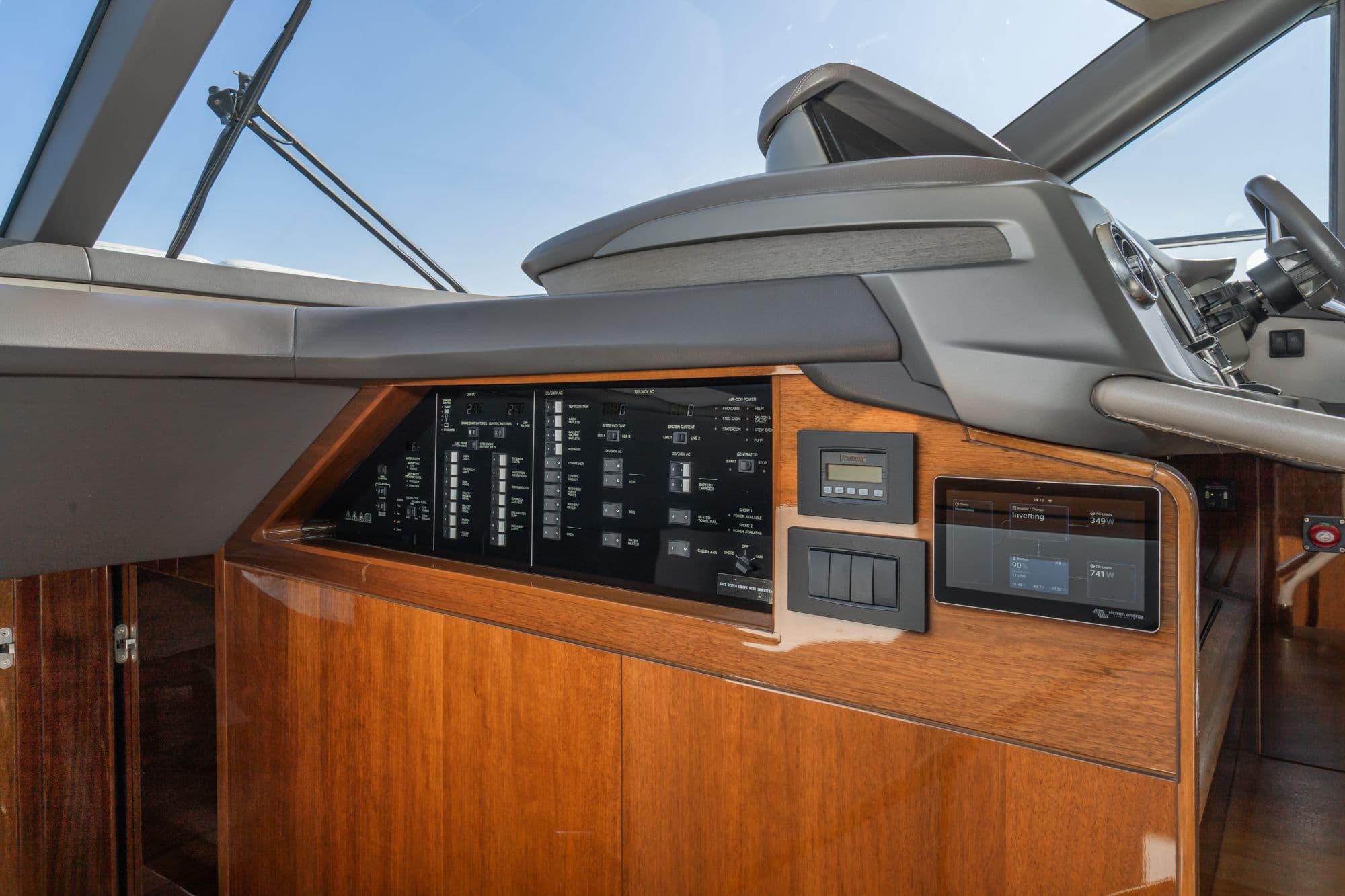 2019 Princess F55 - 53