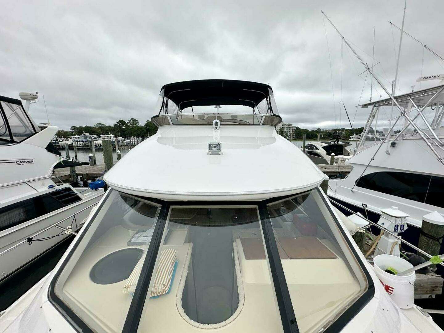 2007 Meridian 411 Sedan - Image 9
